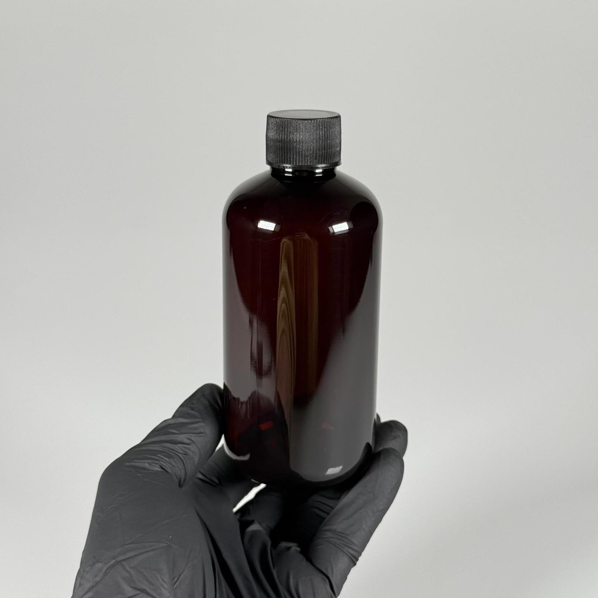 250 CC AMBER ŞİŞE - SİYAH KAPAKLI - KOLONYA TIPALI - 250 ML PLASTİK KOLONYA ŞİŞESİ - ZEYNEP MODEL PET ŞİŞE