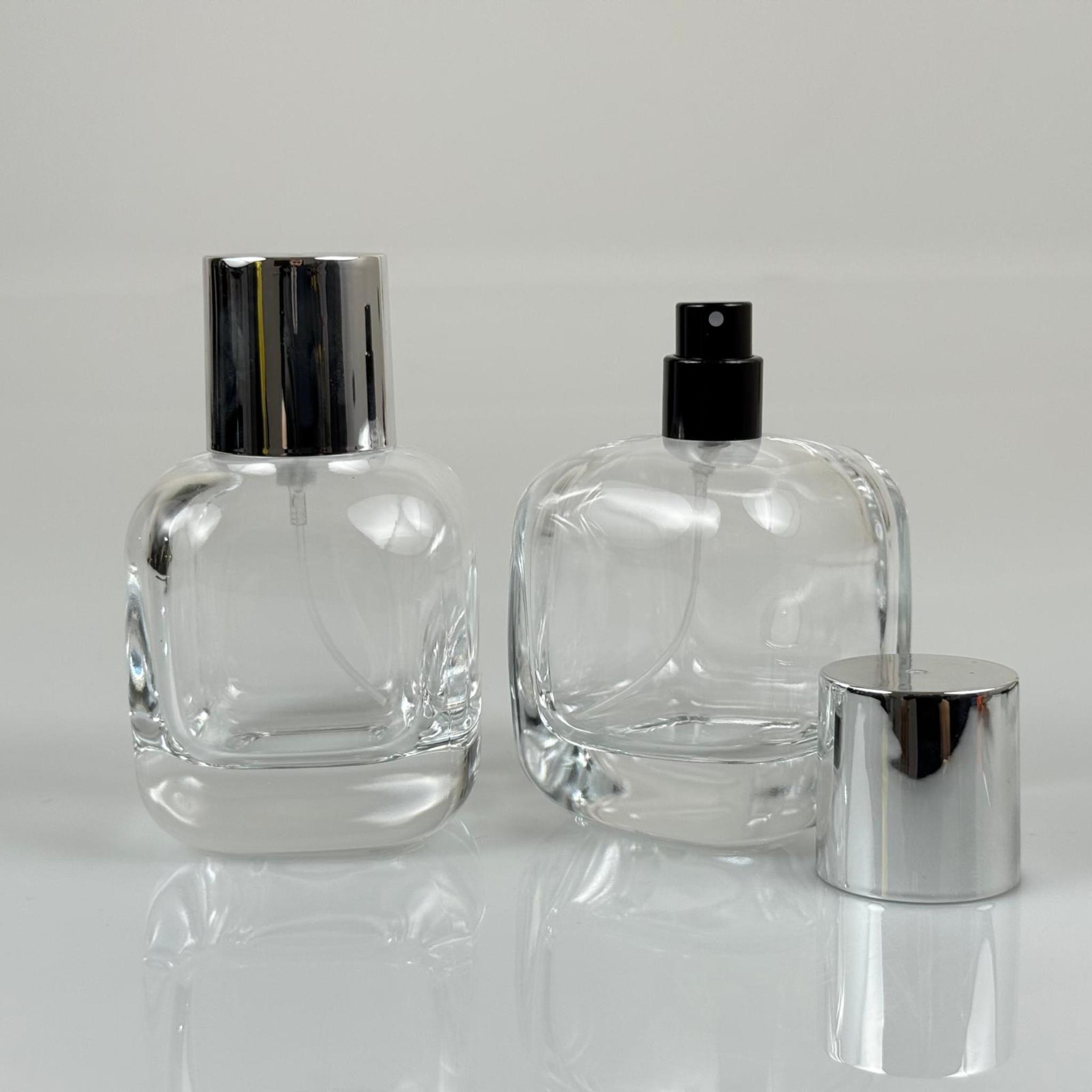 100 ML SİLİNDİR MODEL CORE PARFÜM ŞİŞESİ + SİYAH METAL SPREYLİ + GÜMÜŞ GENİŞ KAPAKLI (AĞIZ 15 MM GEÇME KOLAY KAPAMA)