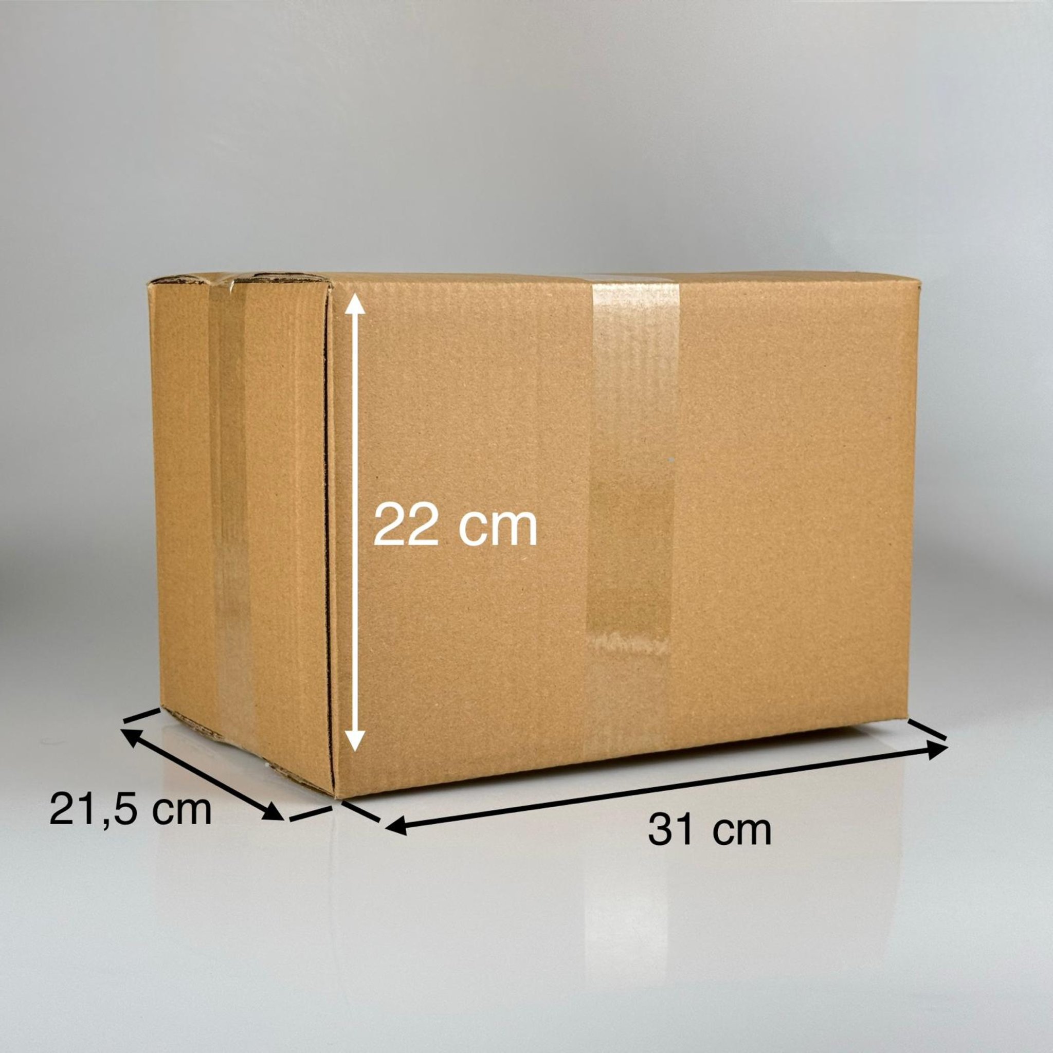 31*21,5 CM 22 CM YÜKSEKLİK KARTON KUTU - ÇİFT OLUKLU (KALIN) - BOŞ KARTON KUTU - BOŞ KOLİ - KARTON KOLİ - TAŞINMAK İÇİN KOLİ -  BURSA DEPOMUZDAN ALABİLİRSİNİZ