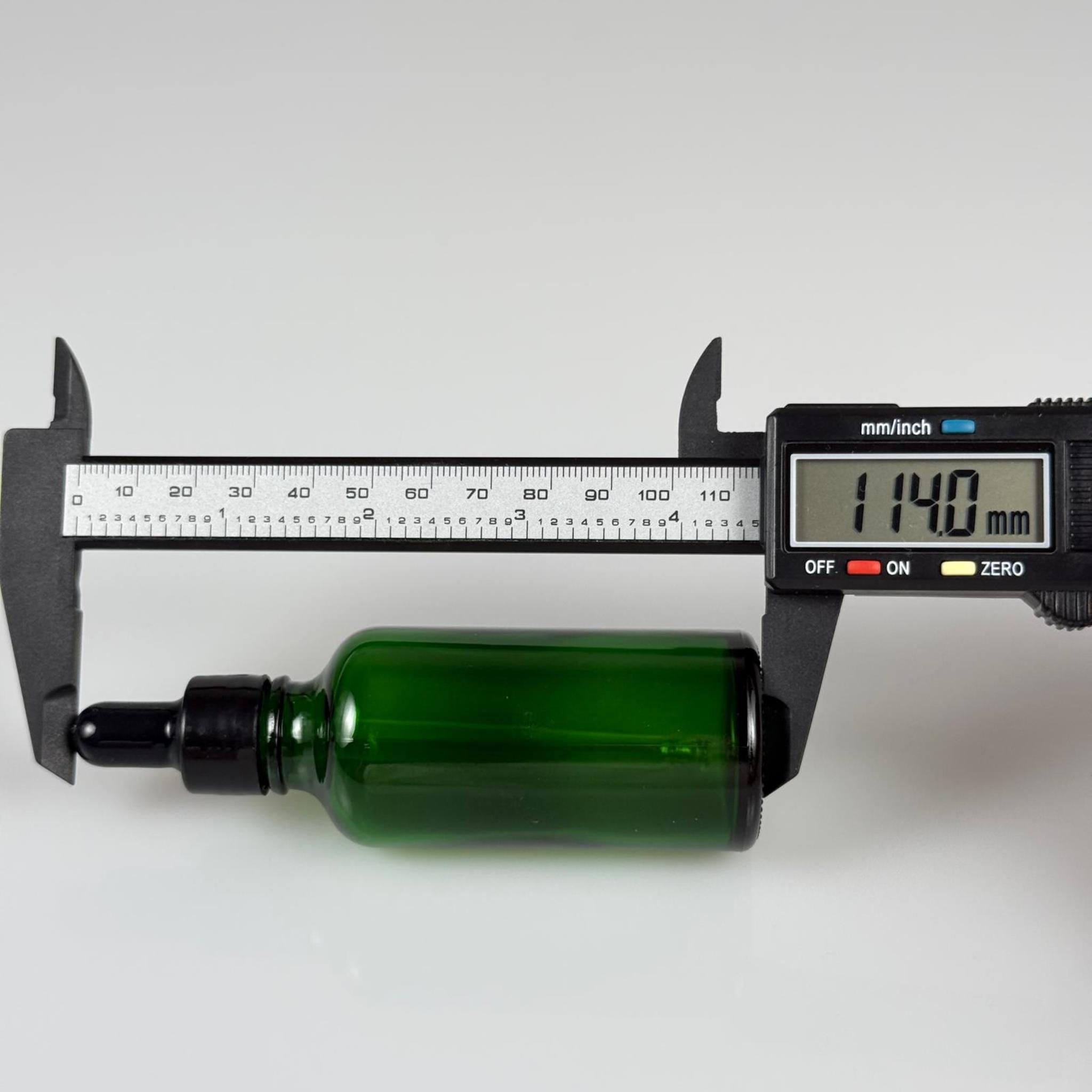 50 CC YEŞİL CAM DAMLALIKLI ŞİŞE - SİYAH EMZİK + SİYAH DÜZ KAPAK + CAM PİPET TAKIM - 50 ML YEŞİL DAMLALIKLI ŞİŞE SETİ