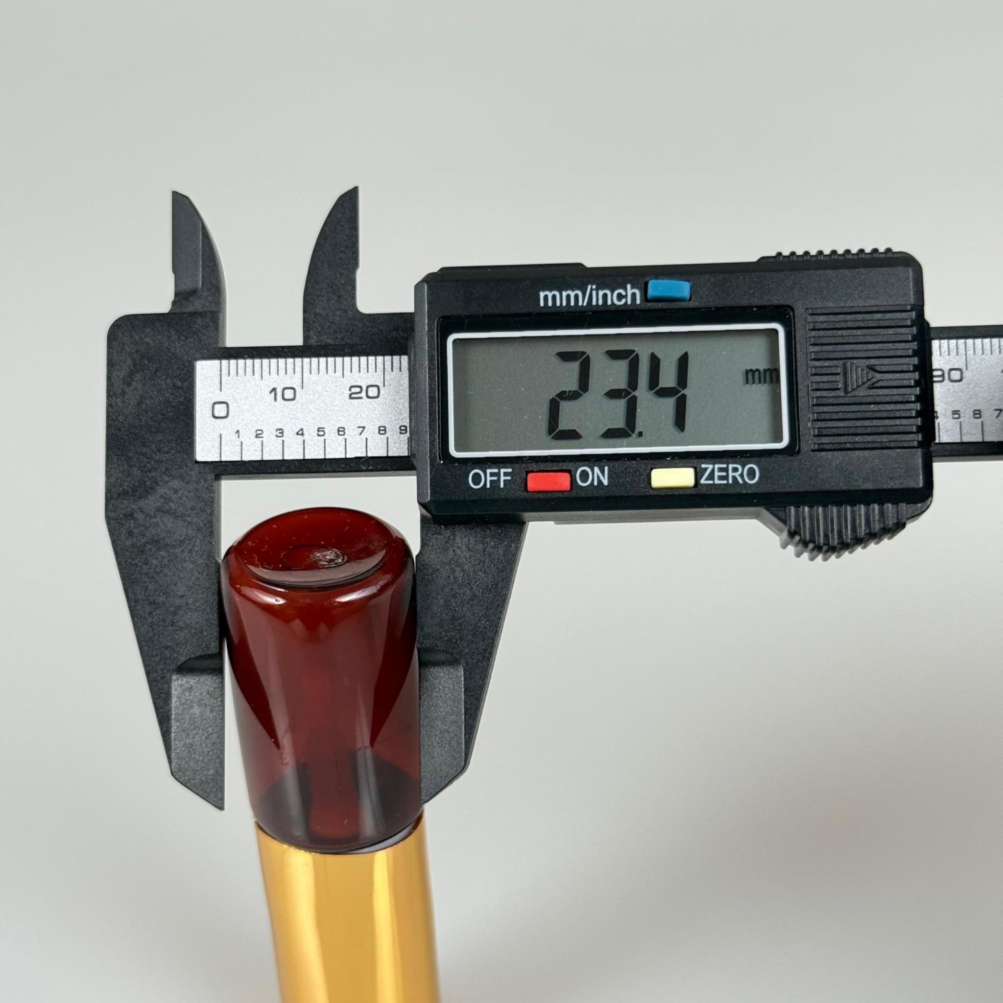 10 ML PET KOLONYA, PARFÜM VB ŞİŞELERİ - METAL ALÜMİNYUM GOLD KAPAK + VİDALI SPREY + 10 CC AMBER SHOT ŞİŞE SET TAKIM