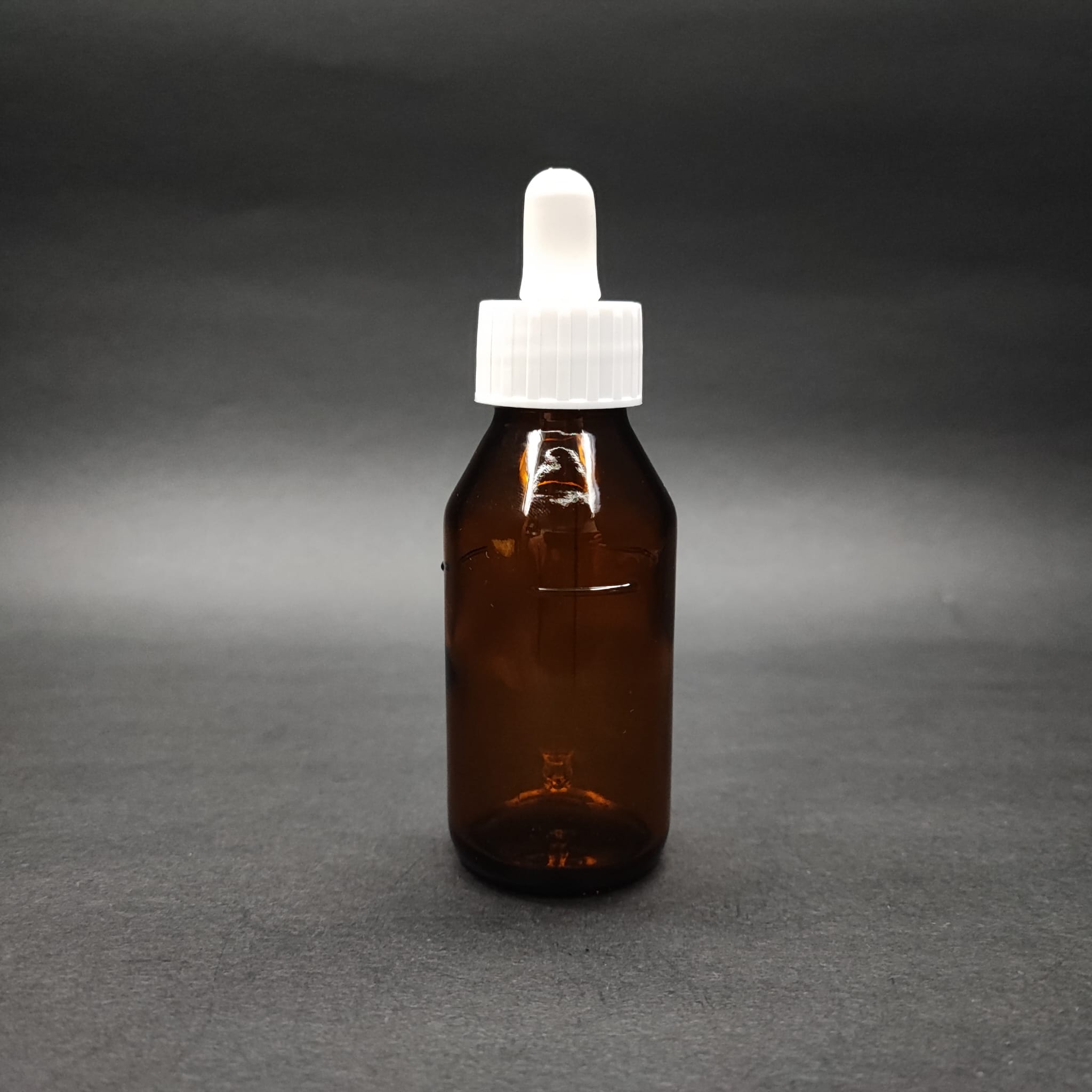 60 ML DOLUMU KOLAY, GENİŞ AĞIZLI CAM DAMLALIKLI ŞİŞE (25 MM AĞIZ) - 60 CC BEYAZ DAMLALIKLI CAM ECZA ŞİŞESİ - AMBER KAHVERENGİ