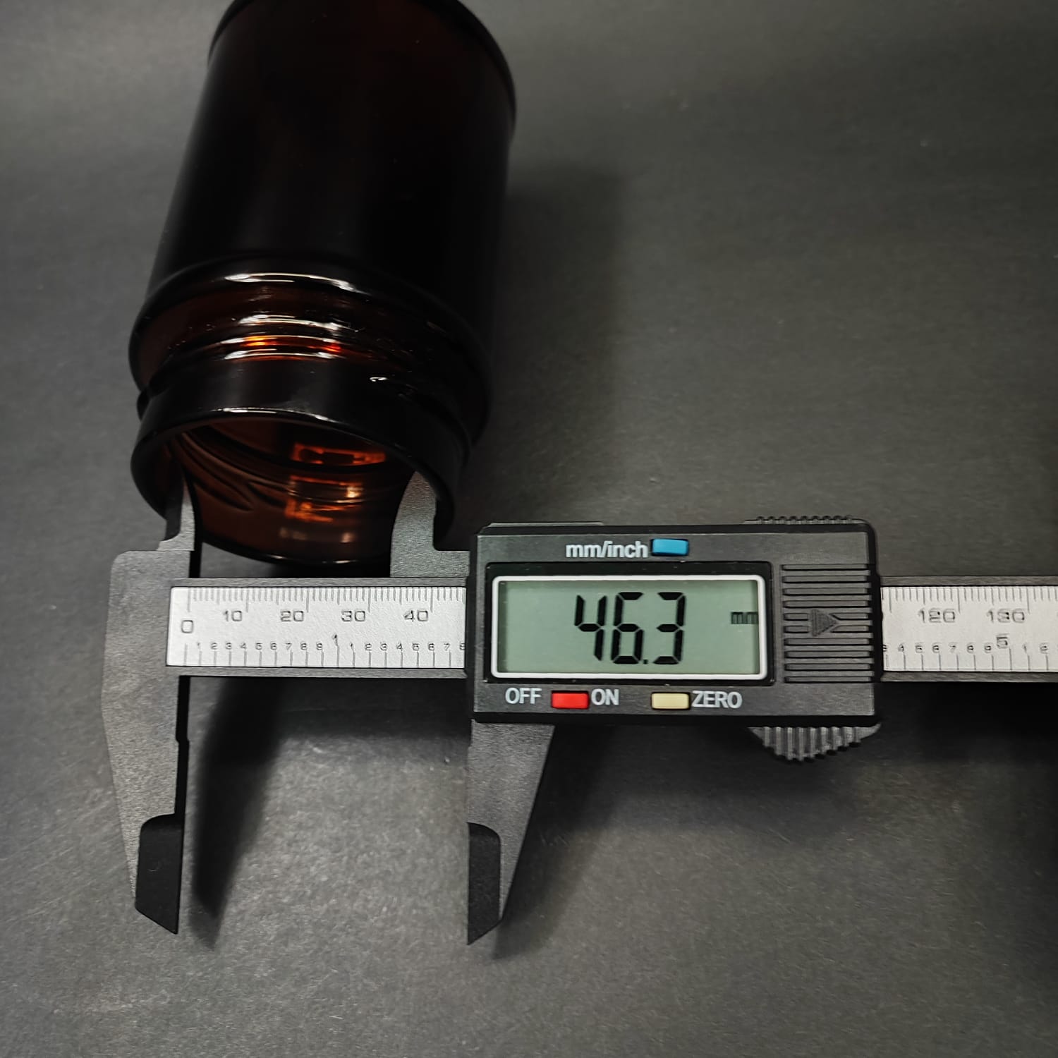 220 CC AMBER CAM KAVANOZ  - KAPAKSIZ (58 AĞIZ) - 220 ML KAHVERENGİ KAVANOZ - MUM KAVANOZLARI