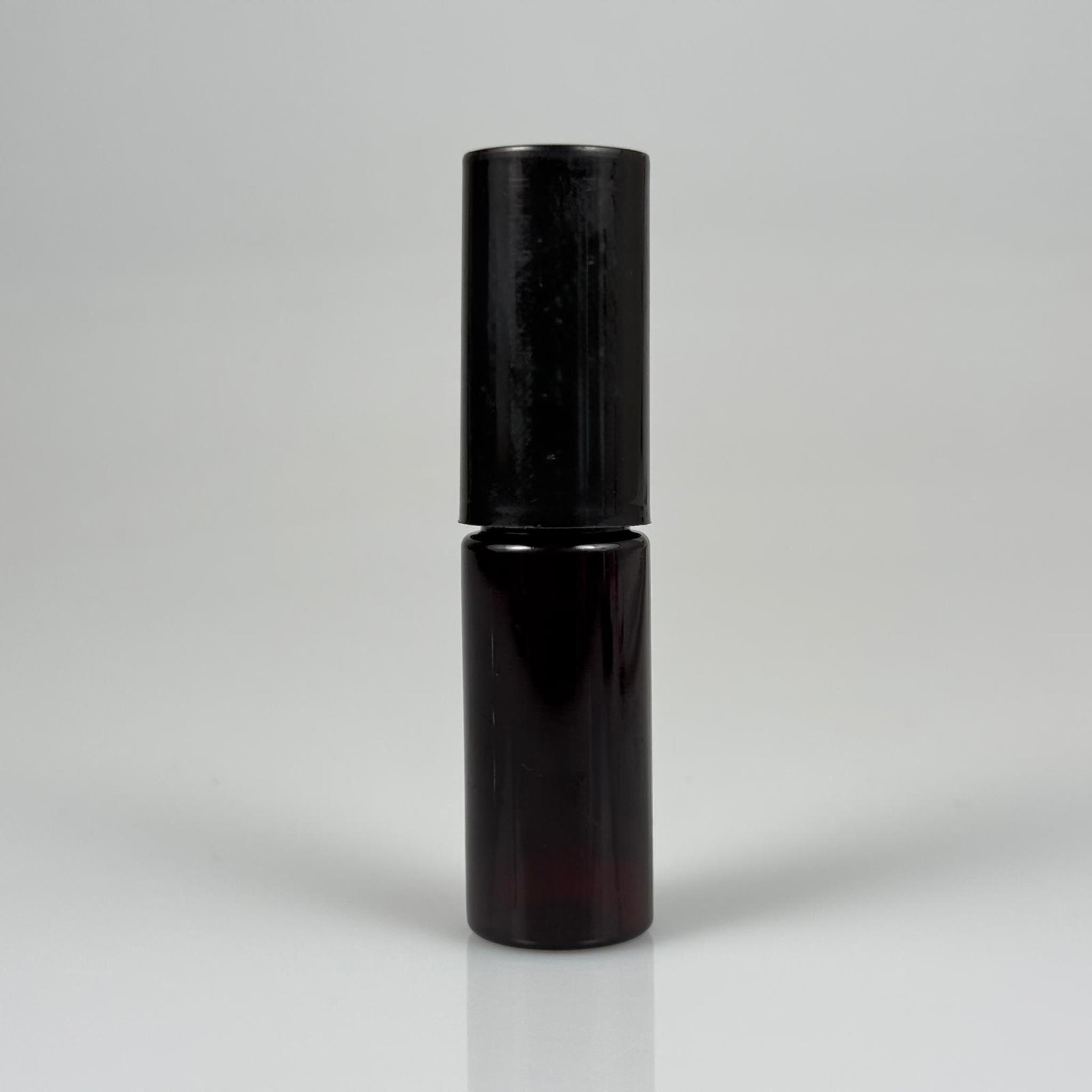 15 CC AMBER PARFÜM ŞİŞESİ PLASTİK - SİYAH SPREY + SİYAH KAPAK - 15 ML PARFÜM ŞİŞESİ PET