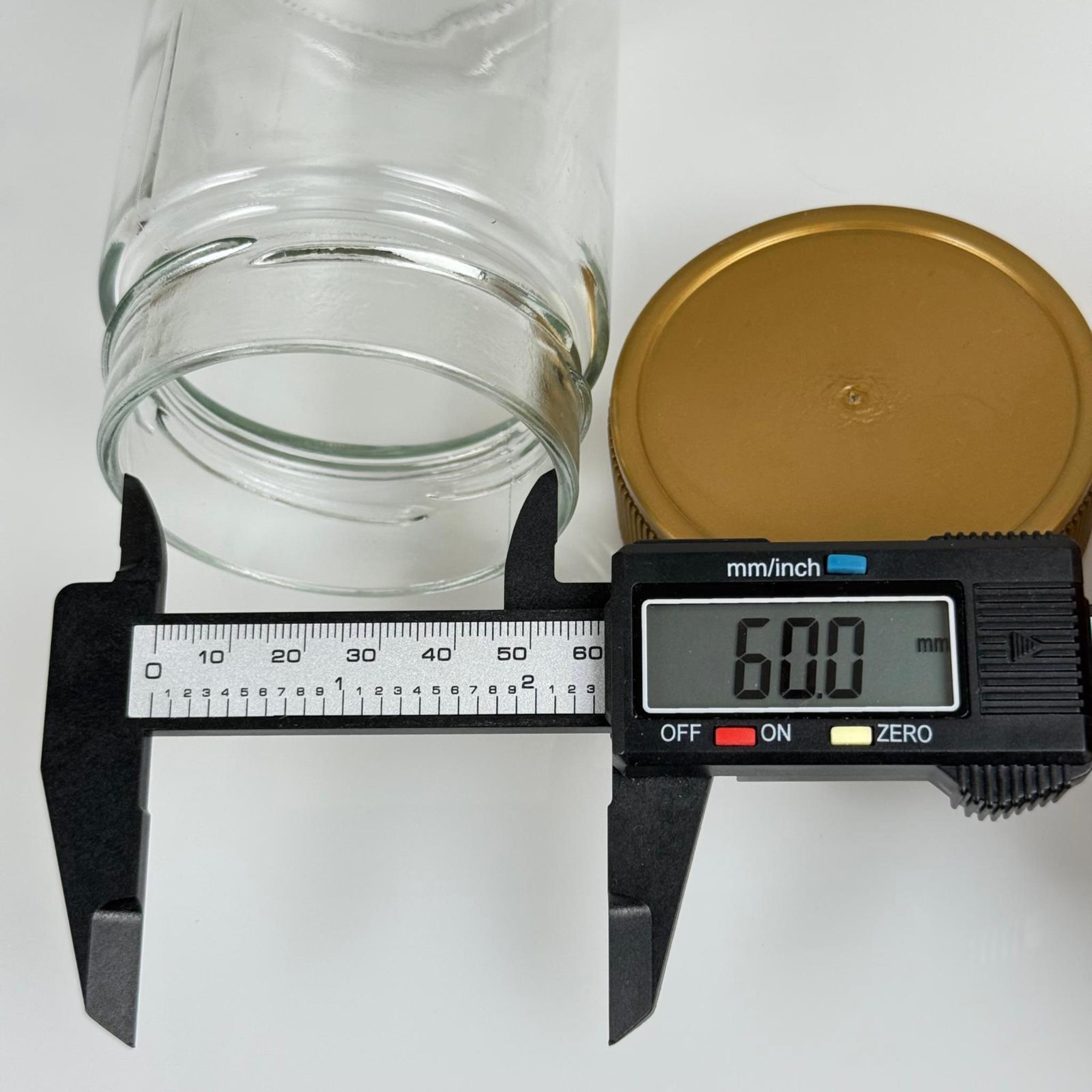 350 CC ALMAN KAVANOZ - GOLD PLASTİK ALÜMİNYUM FOLYO CONTALI İNDİKSİYON KAPAKLI - 350 ML DERİN KAPAKLI CAM KAVANOZ - ÇİKOLATA , FINDIK EZMESİ , KREMA VB İÇİN CAM KAVANOZLAR