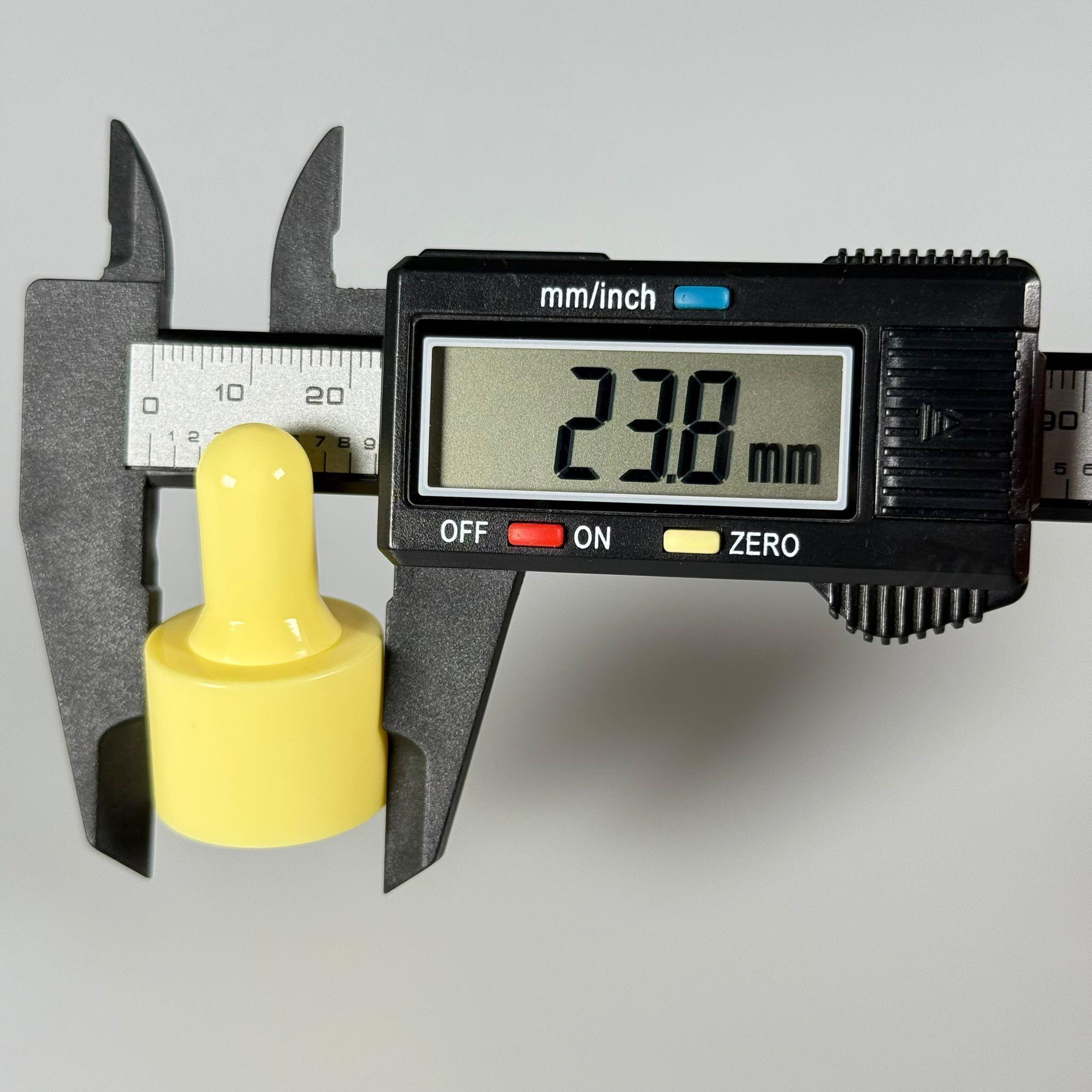 20 MM SARI KAPAK + SARI EMZİK TAKIM (DAMLALIK ÜSTÜ)