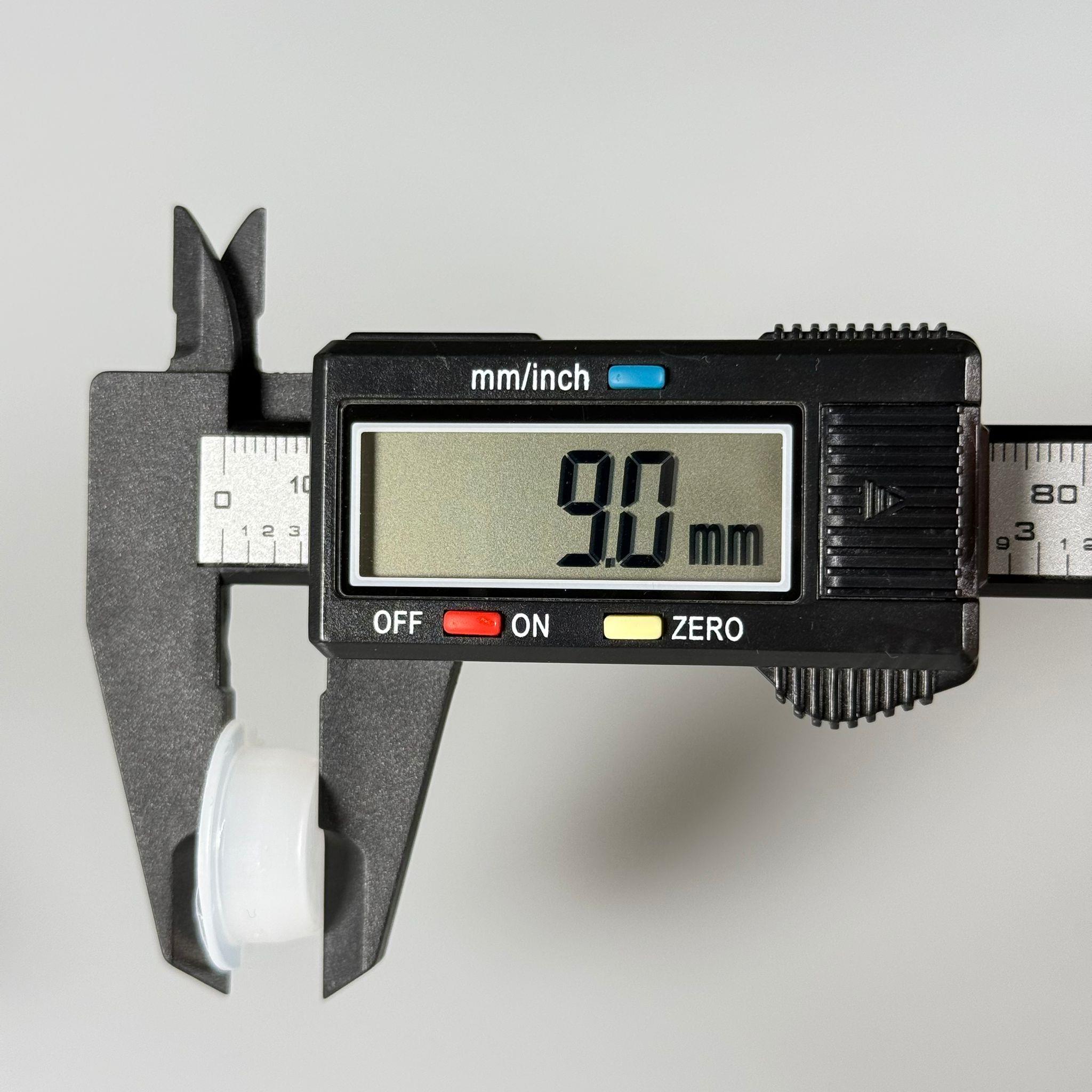 TIPA 18,7 MM KÖR DÜZ - (500 CC SİLİNDİR LÜKS İÇİN)