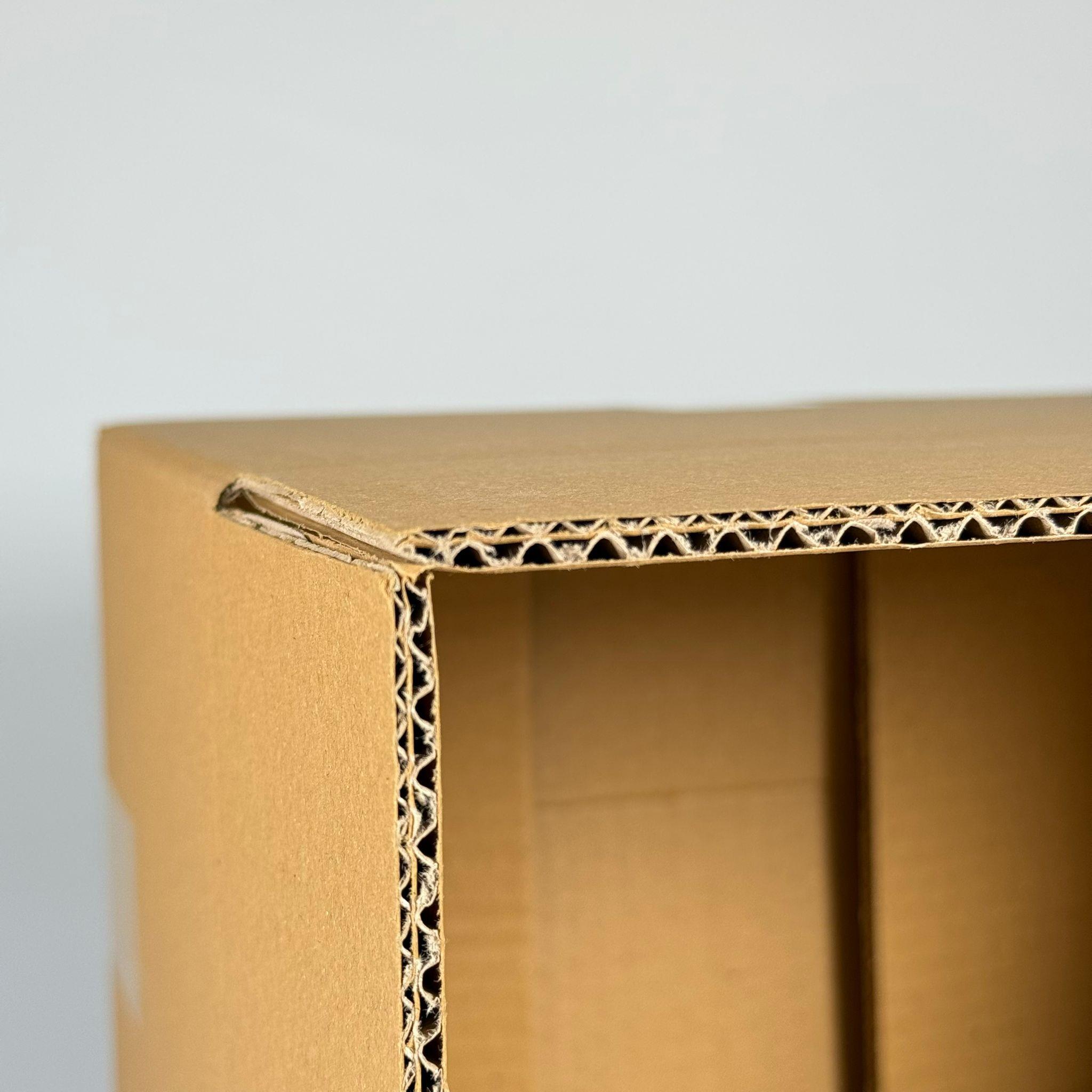 31*21,5 CM 22 CM YÜKSEKLİK KARTON KUTU - TEK OLUKLU - BOŞ KARTON KUTU - BOŞ KOLİ - KARTON KOLİ - TAŞINMAK İÇİN KOLİ -  BURSA DEPOMUZDAN ALABİLİRSİNİZ