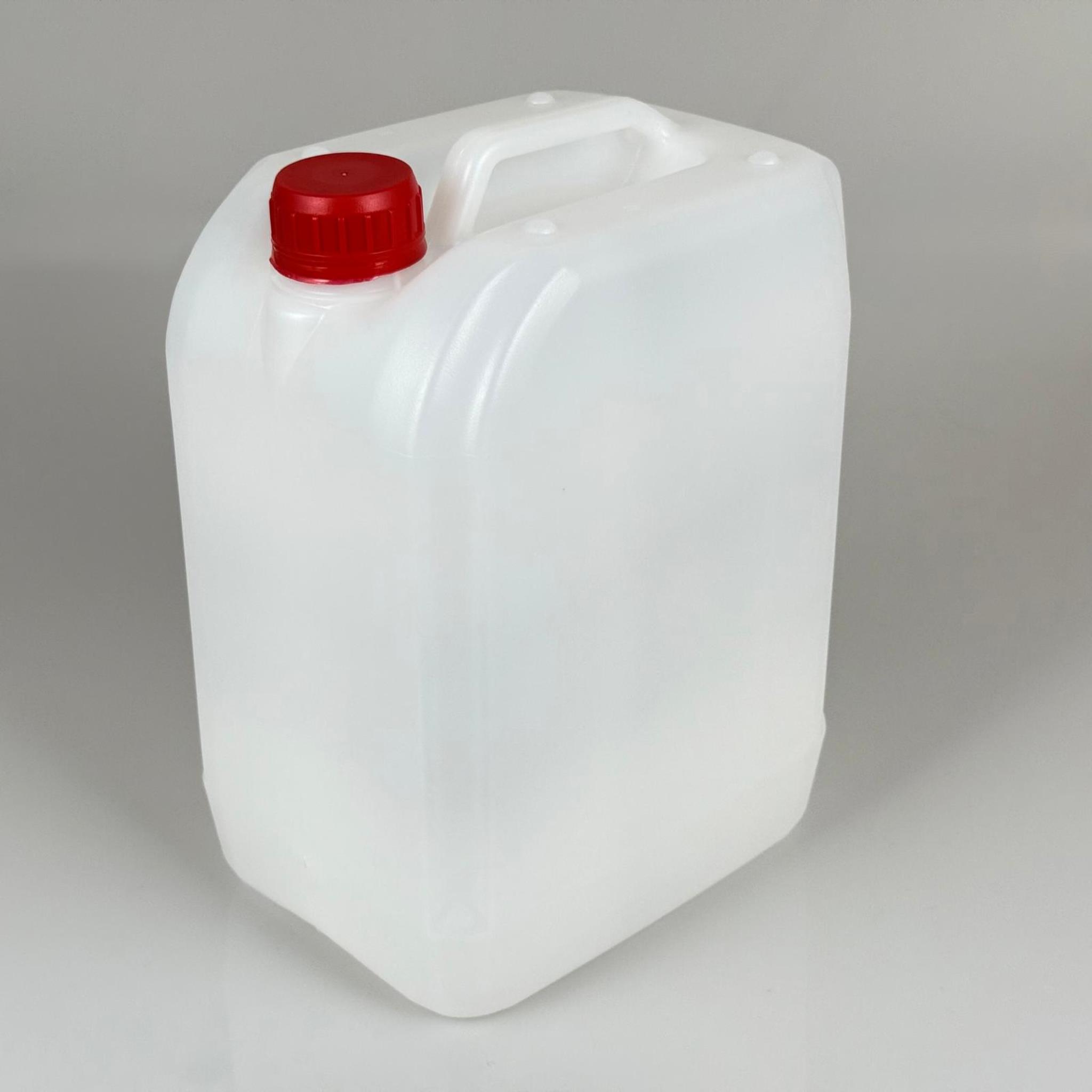 5 LİTRE SANAYİ BİDONU - 5 LT ÇANTA BİDON - KİLİTLİ KAPAKLI - PLASTİK TIPALI