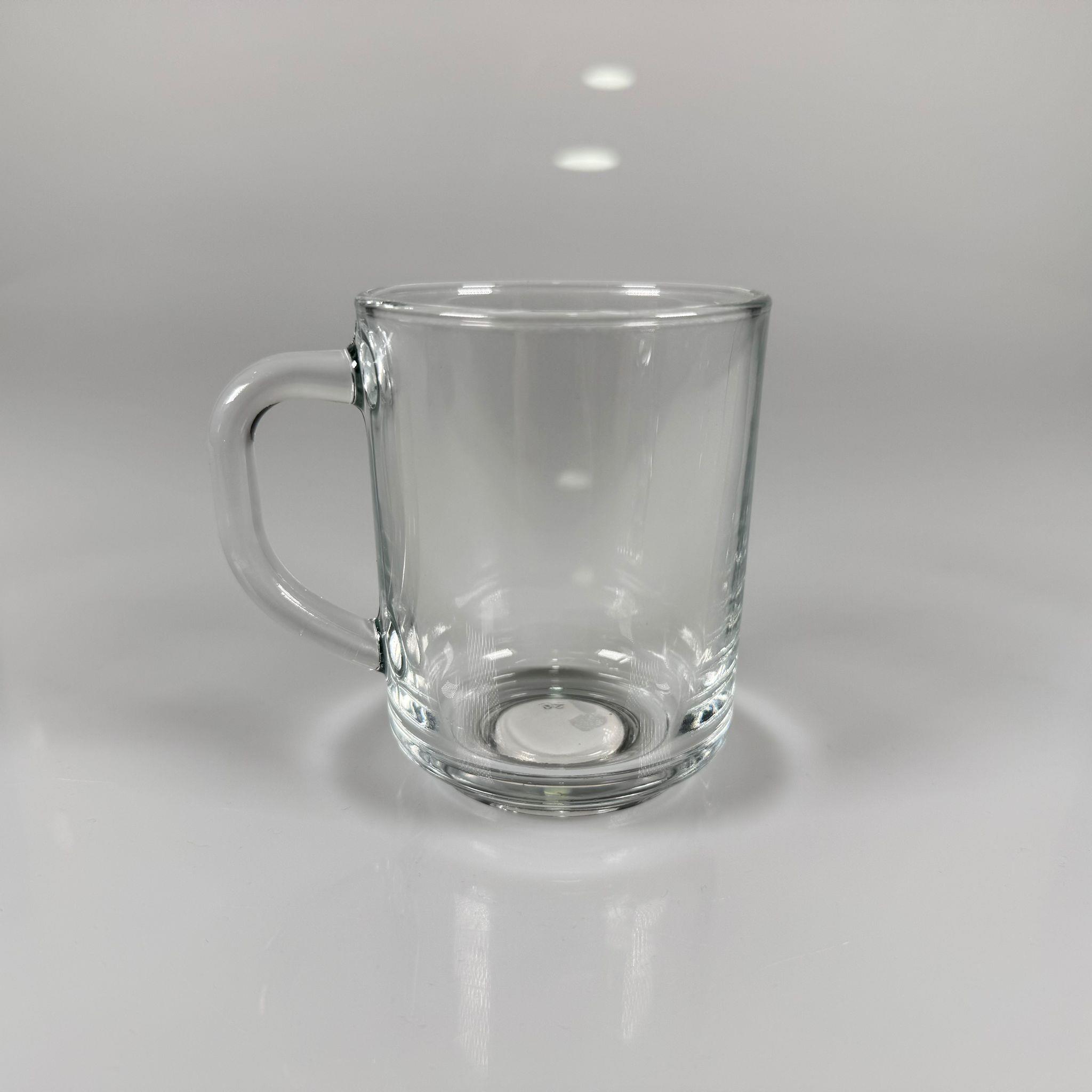 55029 PAŞABAHÇE CAM KUPA - KULPLU SU BARDAĞI - TEKLİ - KULPLU BARDAK 1110137  KOD CAM BARDAK 250 CC