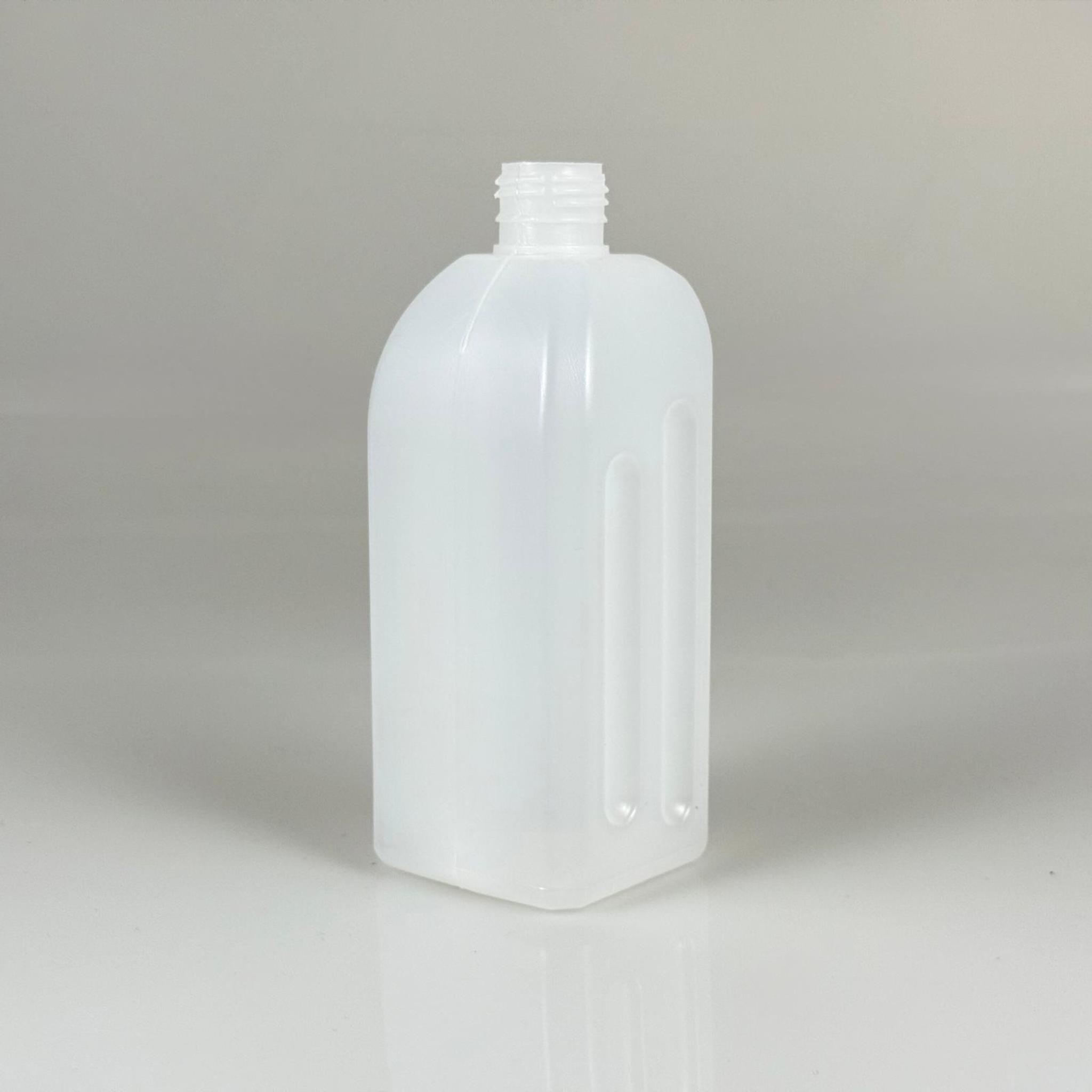 500 CC DEZENFEKTAN BİDONU KAPAKSIZ (28 AĞIZ) - 500 ML DEZENFEKTAN BİDONU