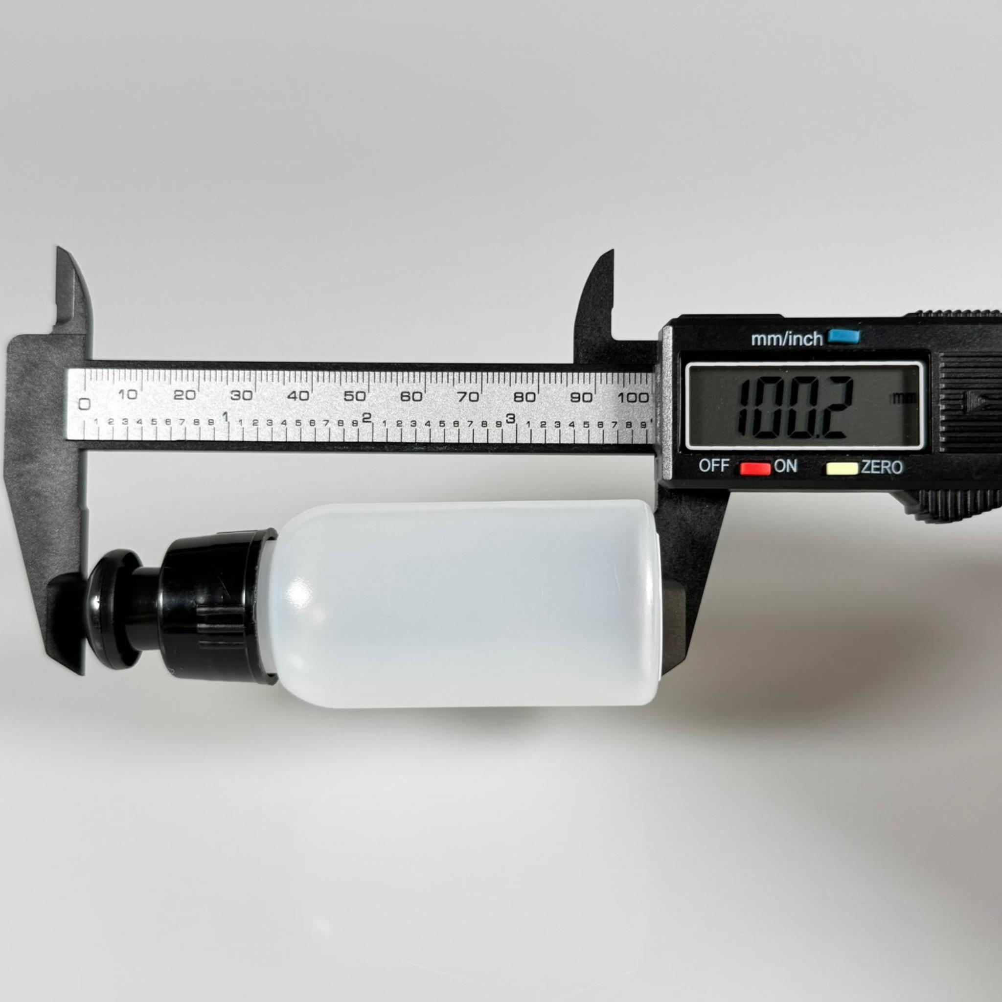 50 ML SIKILABİLİR YUMUŞAK POLİETİLEN PE PLASTİK ŞİŞE - SİYAH PUSH PULL ŞAMPUAN AKITICI - 50 cc sos, yağ, kartuş, mürekkep vb için boş şişeler