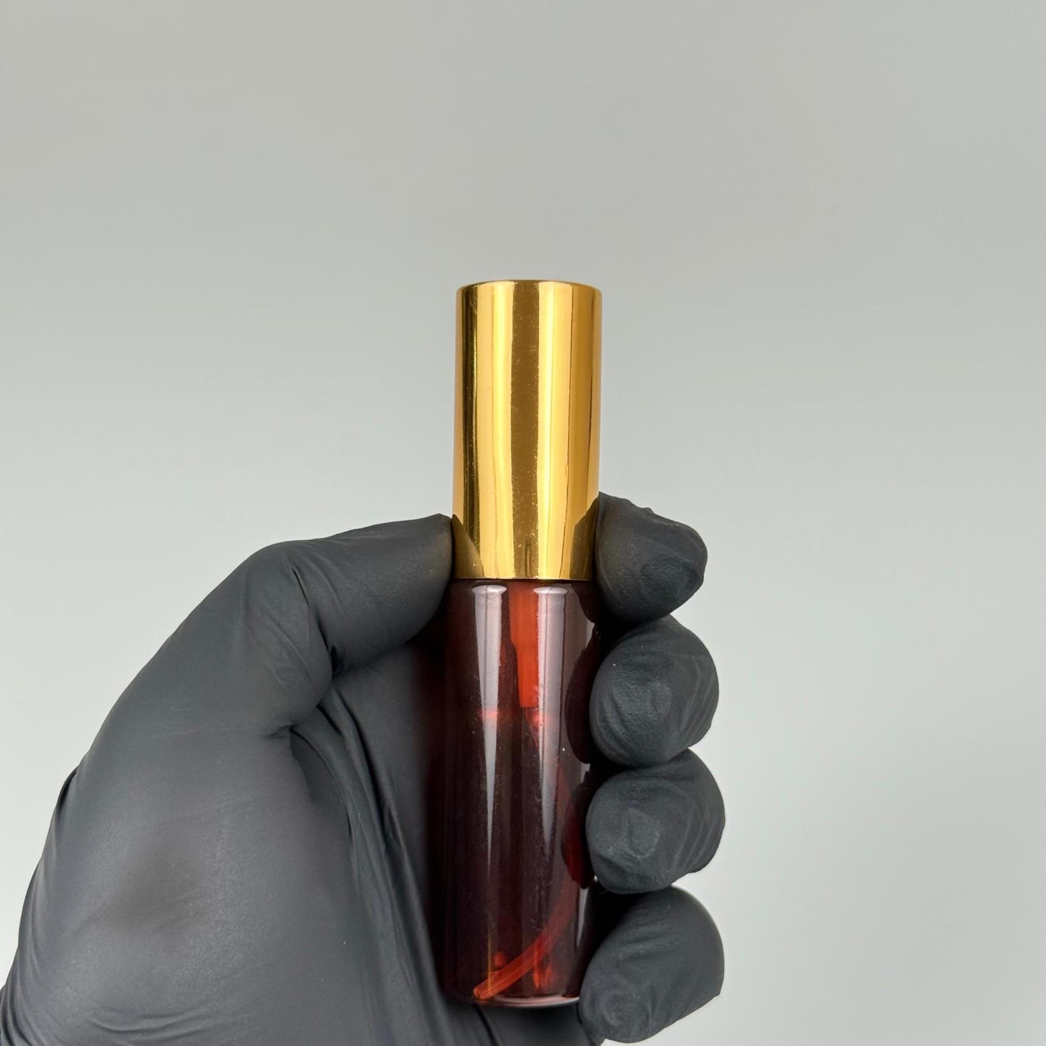 20 ML PET KOLONYA, PARFÜM VB ŞİŞELERİ - METAL ALÜMİNYUM GOLD KAPAK + VİDALI SPREY + 20 CC AMBER SHOT ŞİŞE SET TAKIM