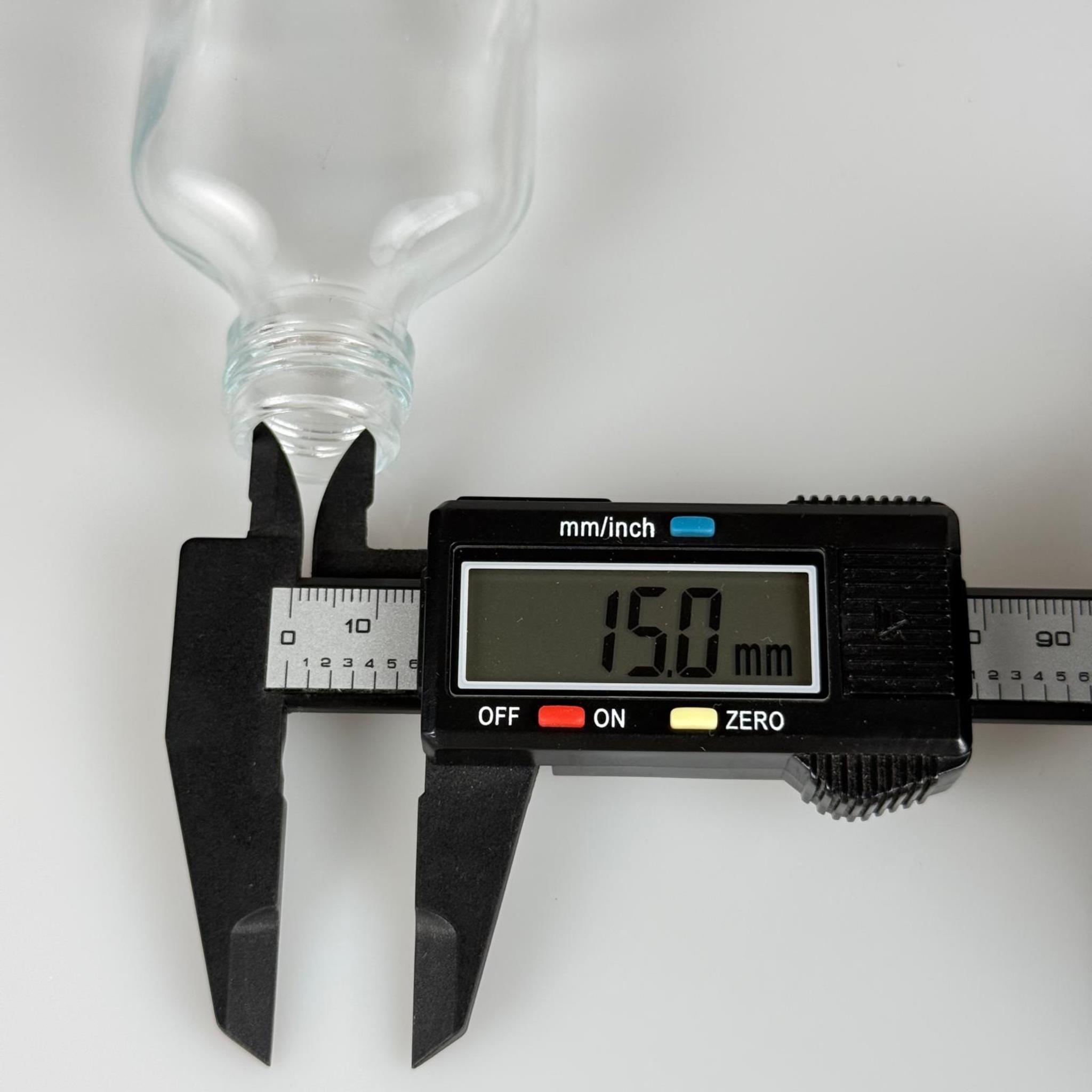 50 CC COLD BREW YASSI CAM ŞİŞE 24 MM İTHAL