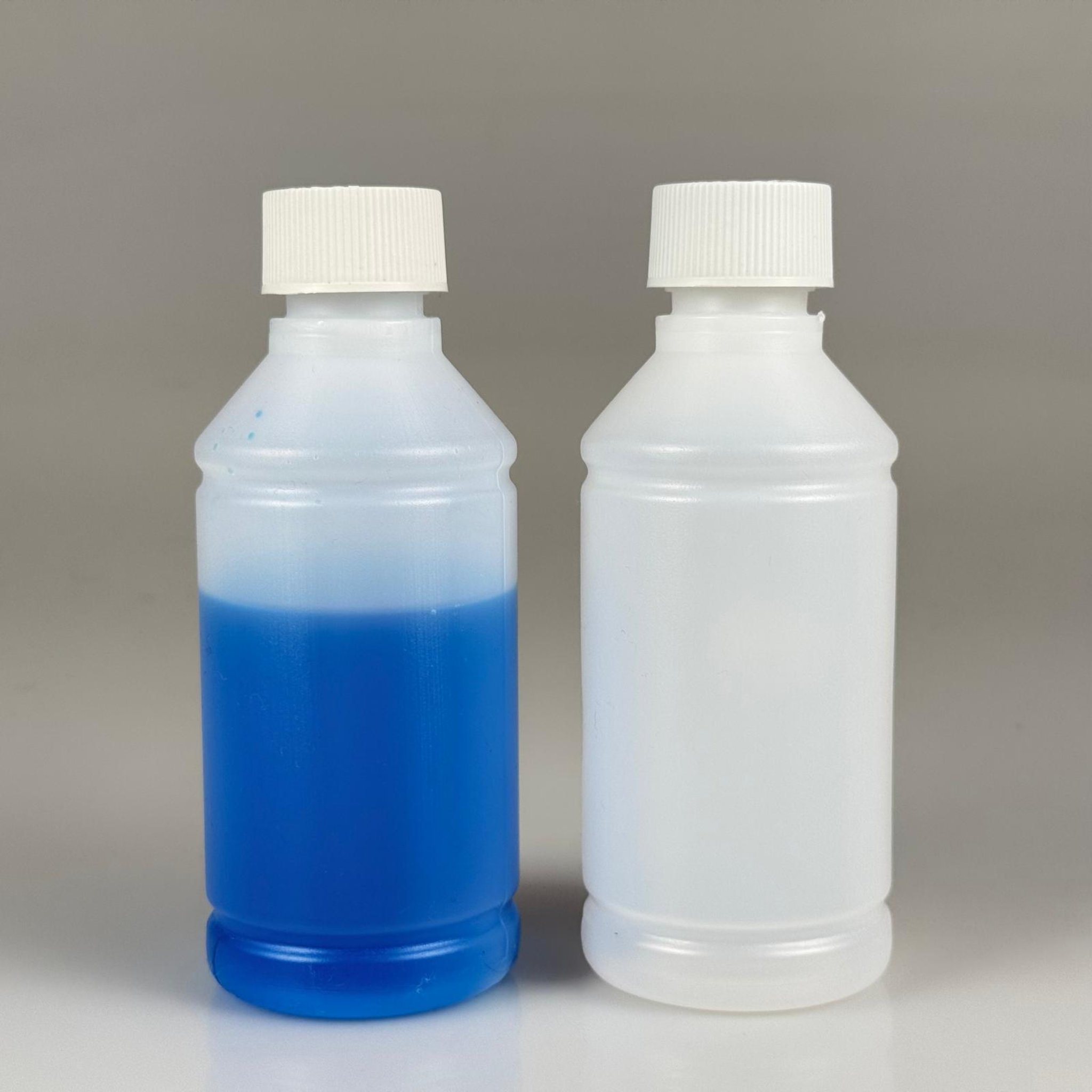 250 CC TİNER ŞİŞESİ - BEYAZ ÇOCUK EMNİYET KİLİTLİ KAPAKLI - 250 ML KİMYASALA DAYANIKLI PLASTİK ŞİŞE - 0,25 LT POLİETİLEN ŞİŞE