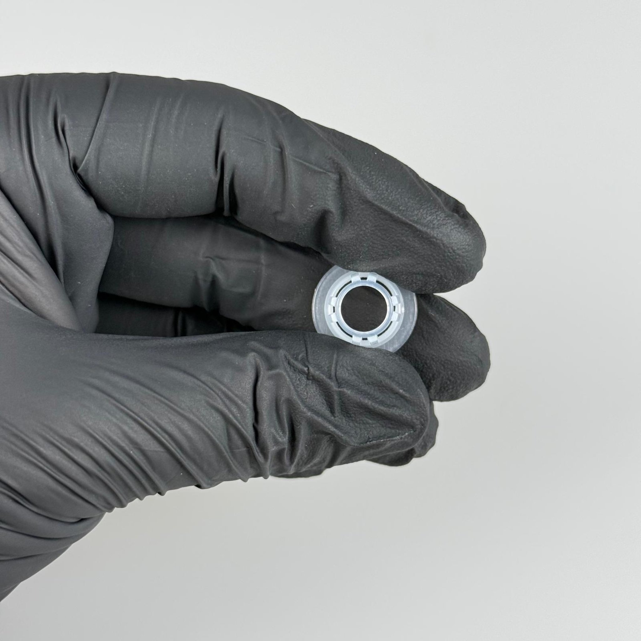 SIYIRICI TIPA 12 MM - 20 AĞIZ CAM ŞİŞE İÇİN