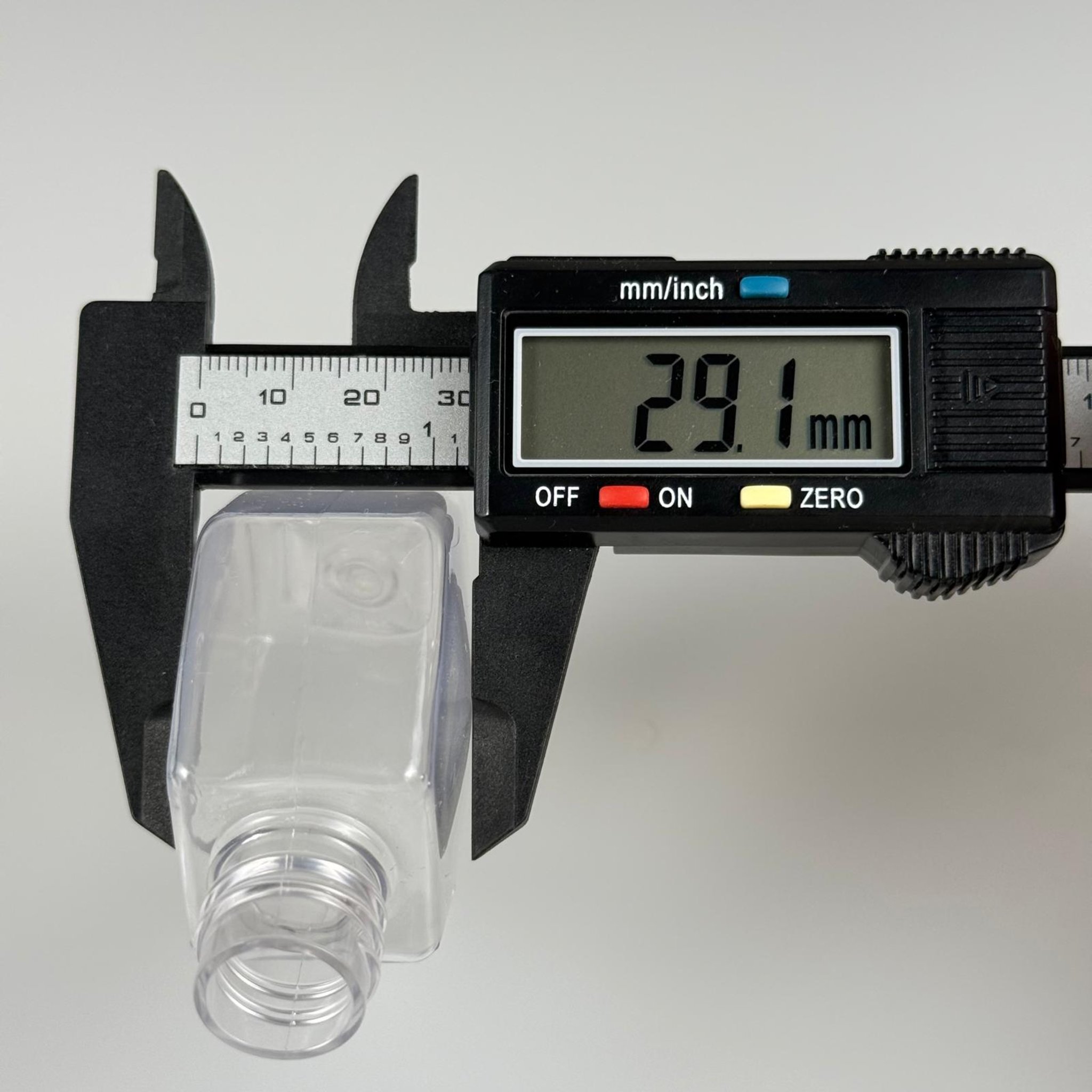 40 CC ALTIGEN PET ŞİŞE - KÖPÜK CONTALI GÜMÜŞ ALÜMİNYUM METAL KAPAKLI TAKIM - 40 ML ŞEFFAF PET ŞİŞE