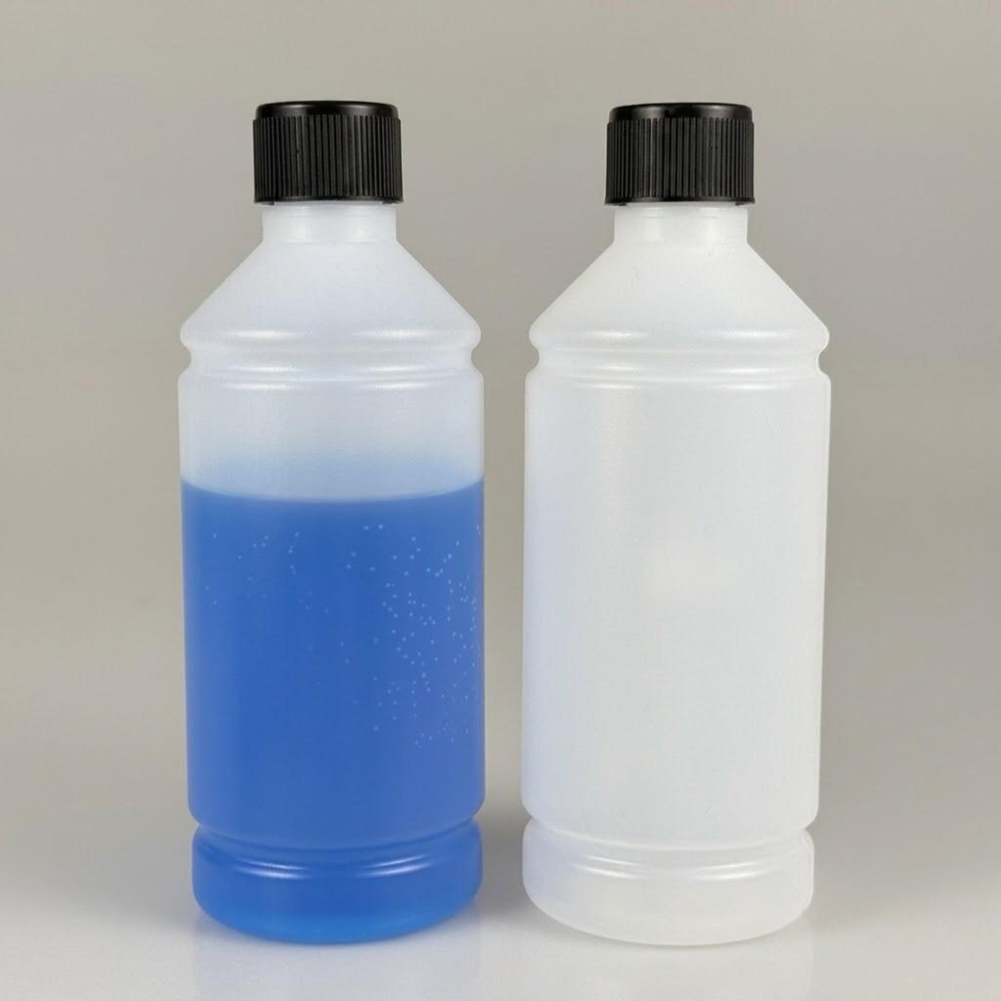 500 CC TİNER ŞİŞESİ - SİYAH ÇOCUK EMNİYET KİLİTLİ KAPAKLI - 500 ML KİMYASALA DAYANIKLI PLASTİK ŞİŞE - 0,5 LT POLİETİLEN ŞİŞE