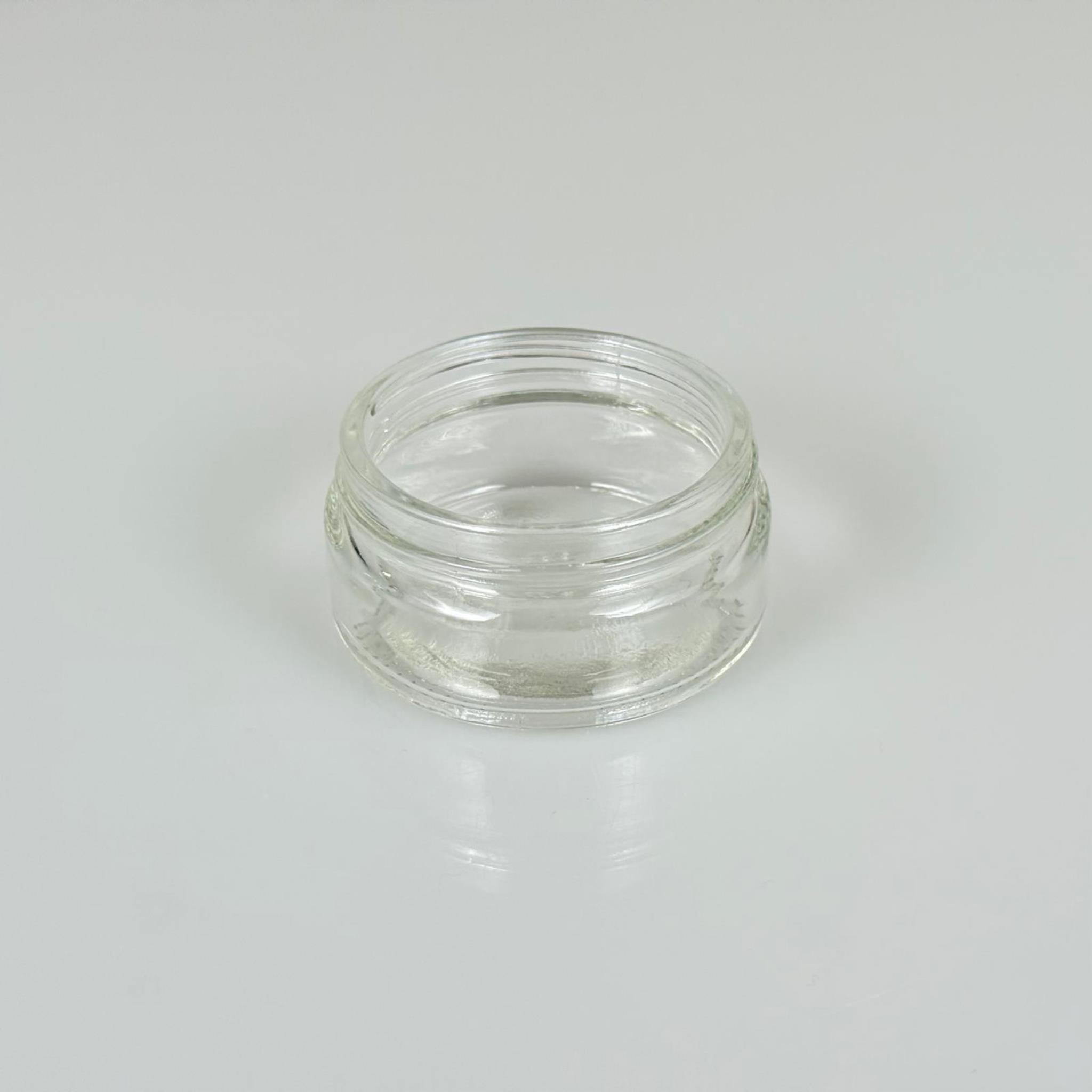 50 CC CAM KREM KAVANOZU KAPAKSIZ (57 AĞIZ) - 50 ML PAŞABAHÇE CAM KREM KAVANOZU - ŞİŞECAM ÜRÜM KODU: 906305