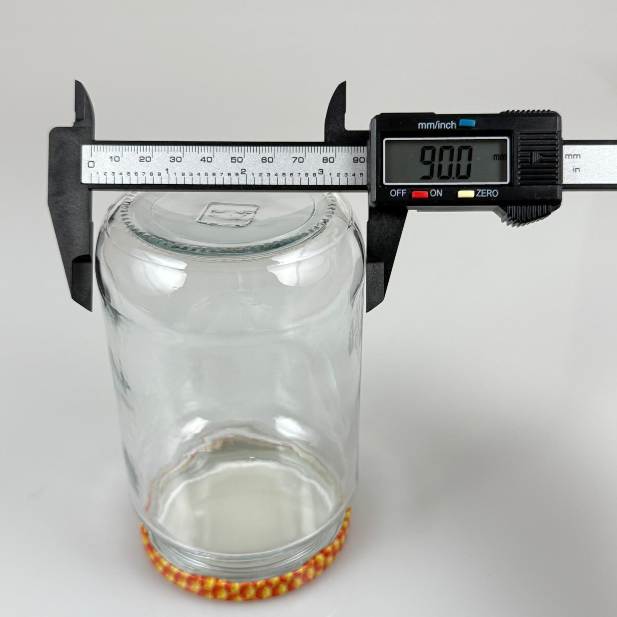 720 CC CAM KAVANOZ - PETEK METAL KAPAKLI - 720 ML BAL , PEKMEZ , KONSERVE , MAGNOLİA VB KAVANOZLARI