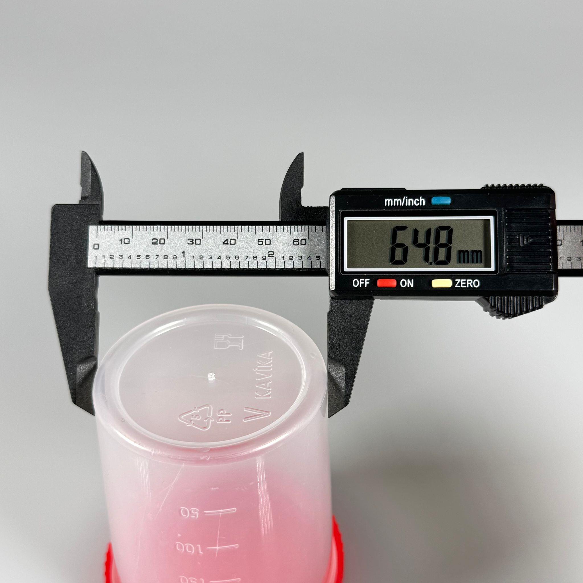 250 CC ŞEFFAF NUMUNE KABI + SIZDIRMAZ KIRMIZI KAPAK - OTEL, LABORATUVAR, YEMEKHANE, RESTORAN. HASTANE VB İÇİN KAVİKA NUMUNE KAVANOZU - GIDAYA UYGUN PAKETLİ ÖRNEK KAVANOZLARI