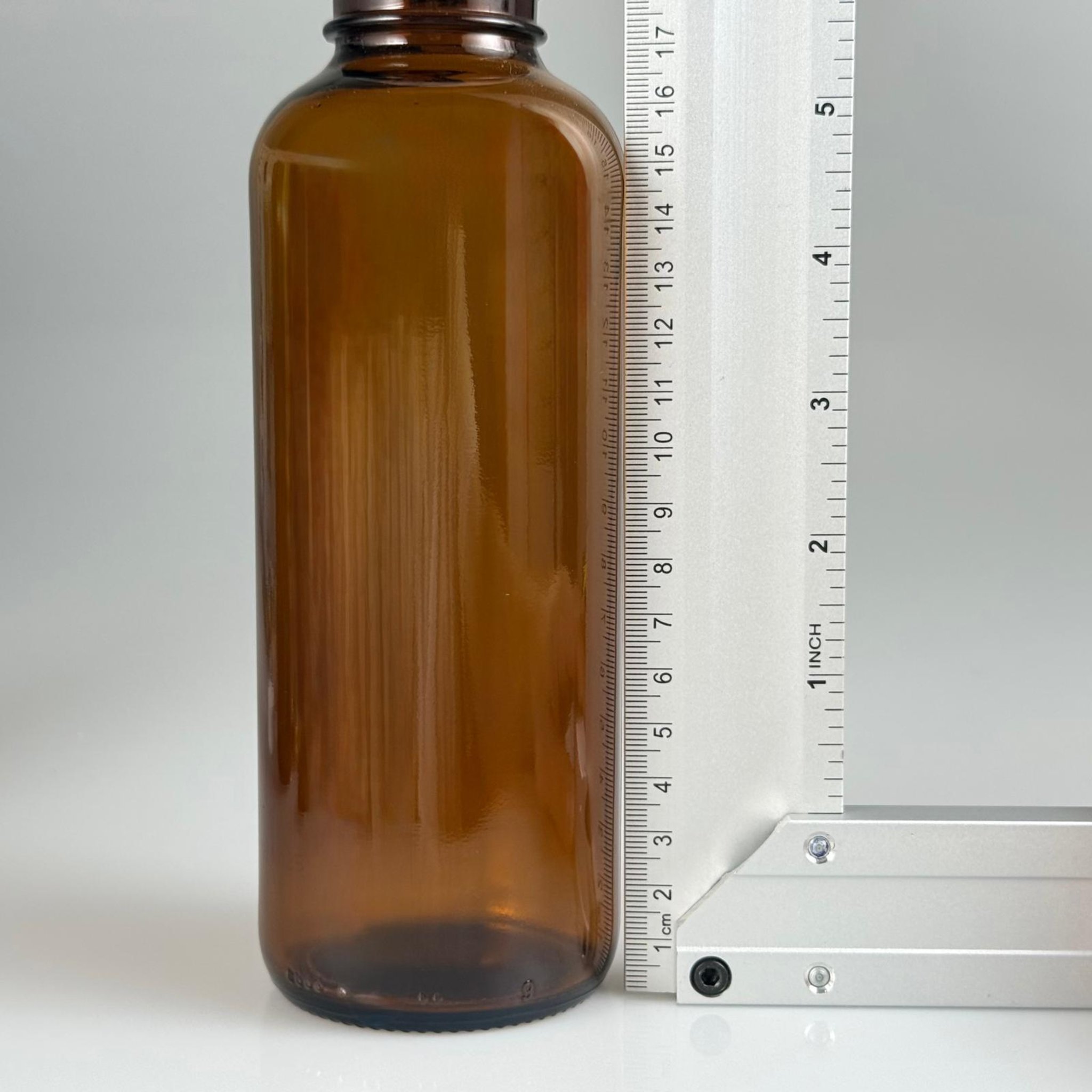 500 CC ENDÜSTRİYEL, KEVITA MODEL GENİŞ AĞIZLI AMBER CAM ŞİŞE - BEYAZ PLASTİK KAPAKLI + KENDİNDEN YAPIŞKANLI KÖPÜK CONTALI TAKIM - 500 ML CAM KAHVERENGİ ECZA, ZEYTİNYAĞI, ÇEREZ, GRANÜR KAHVE, COLDBREW VB İÇİN ÇOK AMAÇLI CAM ŞİŞELER