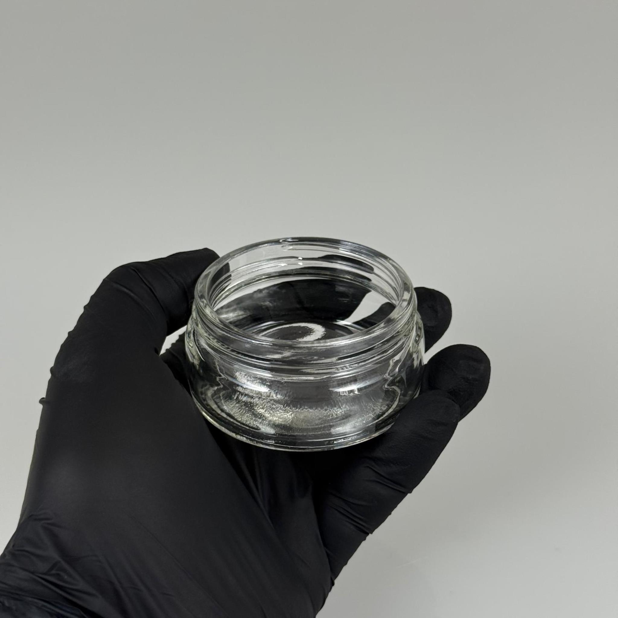 50 CC CAM KREM KAVANOZU KAPAKSIZ (57 AĞIZ) - 50 ML PAŞABAHÇE CAM KREM KAVANOZU - ŞİŞECAM ÜRÜM KODU: 906305