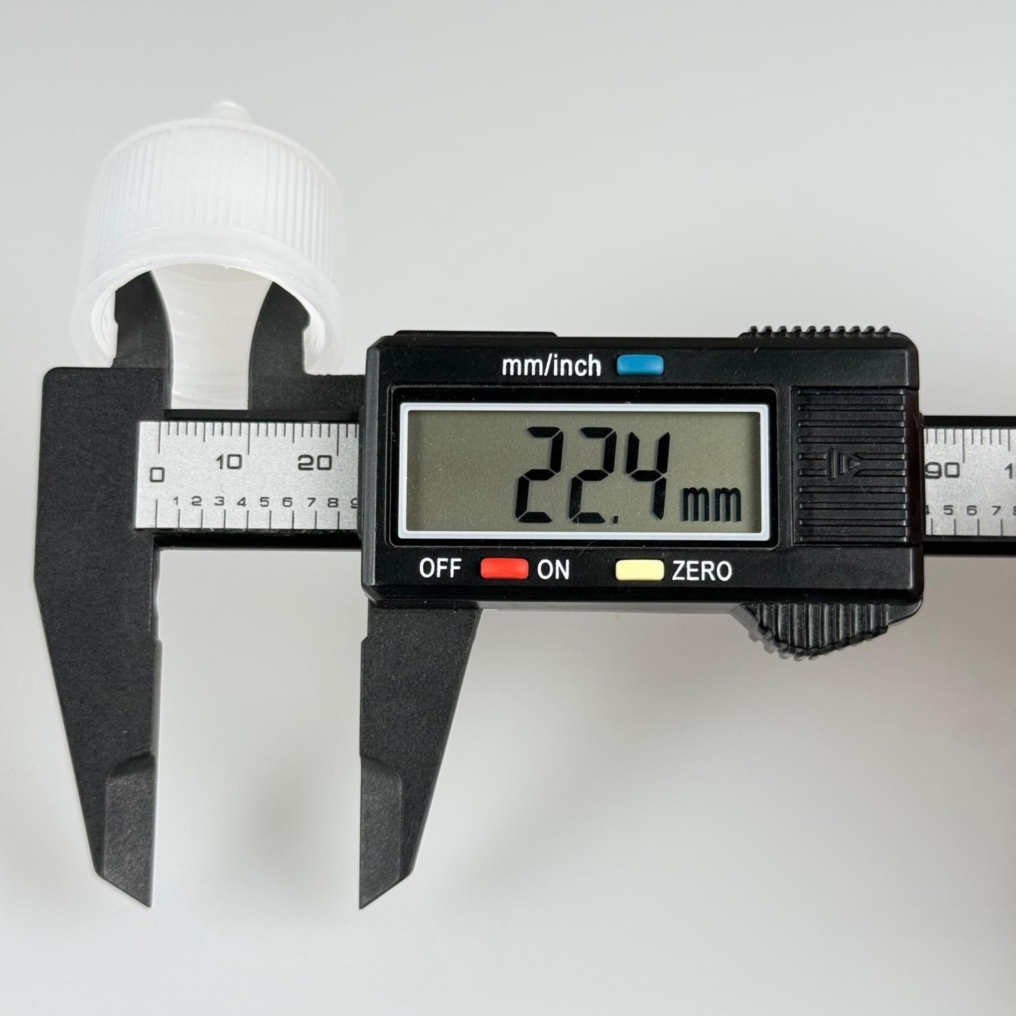 24 MM GORİLLA KAPAK - NATÜREL