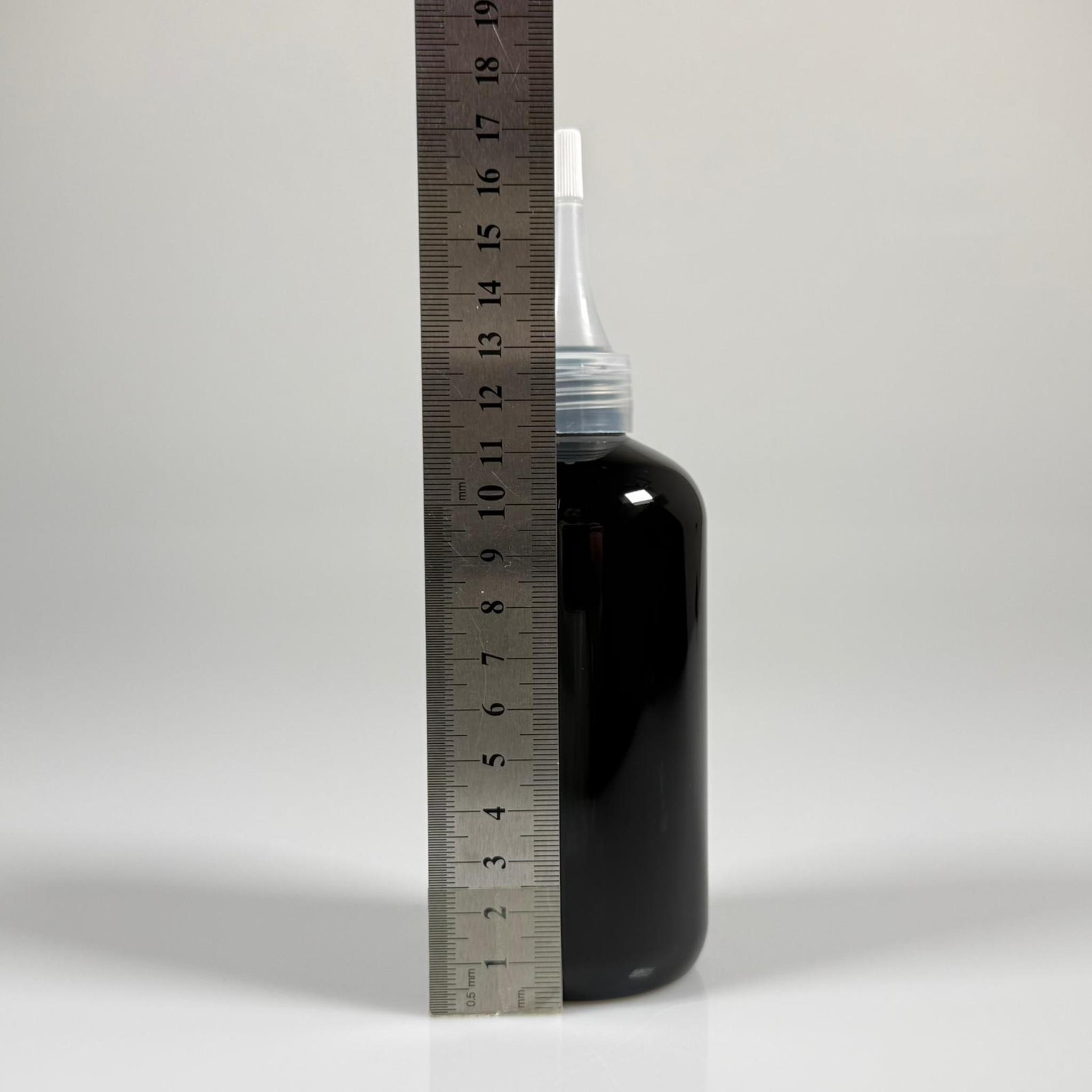 250 CC SİYAH ŞİŞE - AKITICI KAPAKLI - 250 ML AKITICILI PLASTİK ŞİŞE - ZEYNEP MODEL PET ŞİŞE