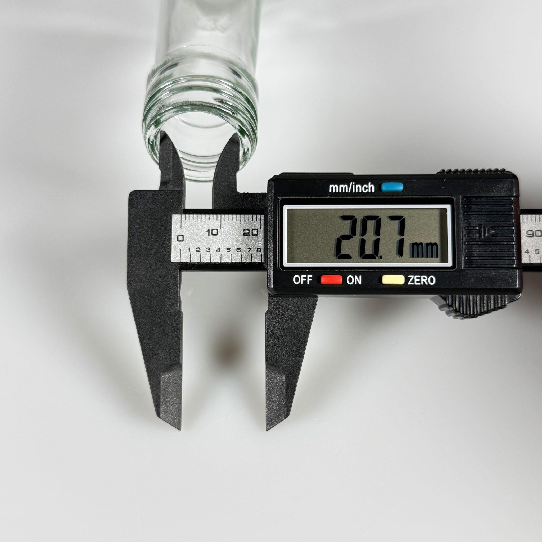 1500 CC CAM ŞİŞE ŞEFFAF (31 AĞIZ) - 1,5 LİTRE CAM ŞİŞE - ŞİŞECAM ÜRÜN KODU: 830299