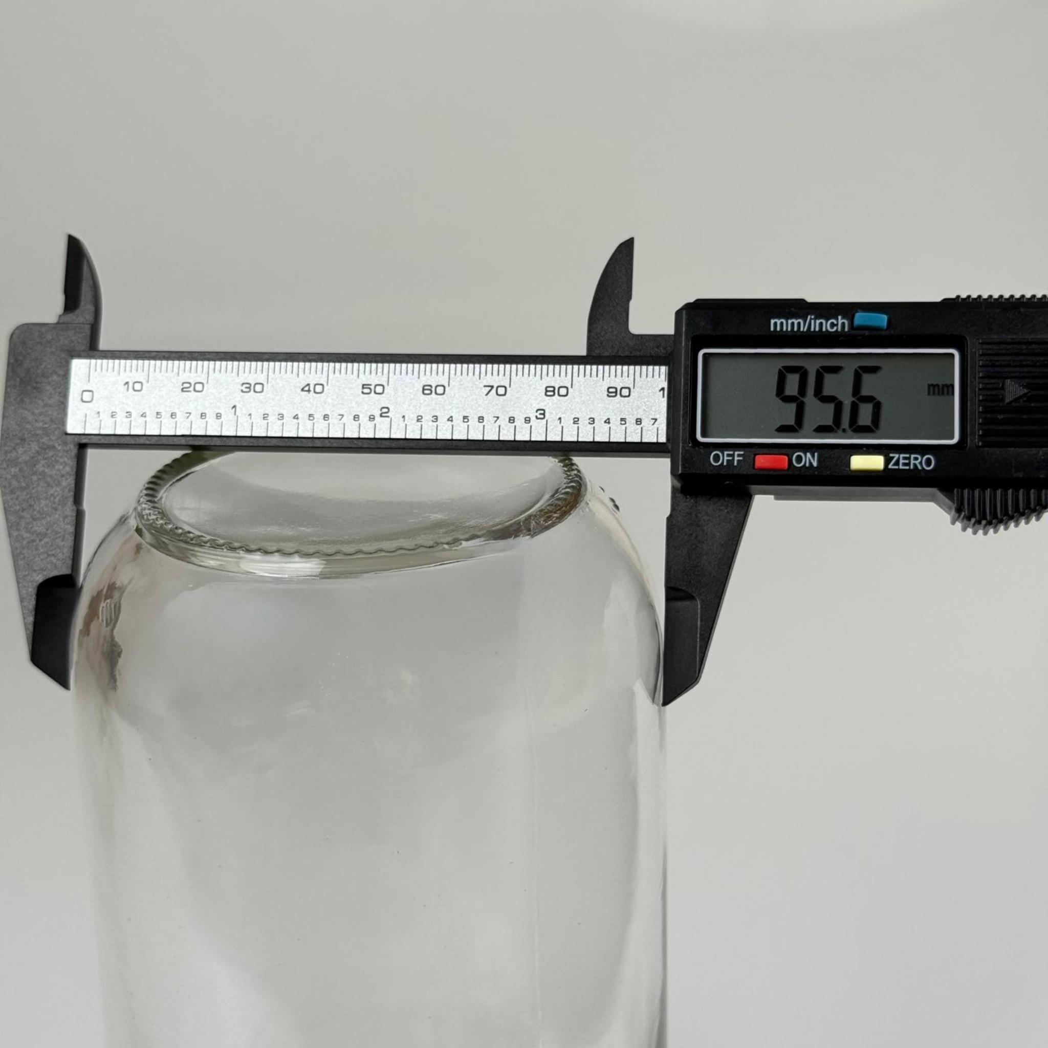 1000 CC CAM KAVANOZ - AÇIK METAL KAPAKLI - 1000 ML CAM KONSERVE KAVANOZU - LİTRELİK KAVANOZ - PAŞABAHÇE