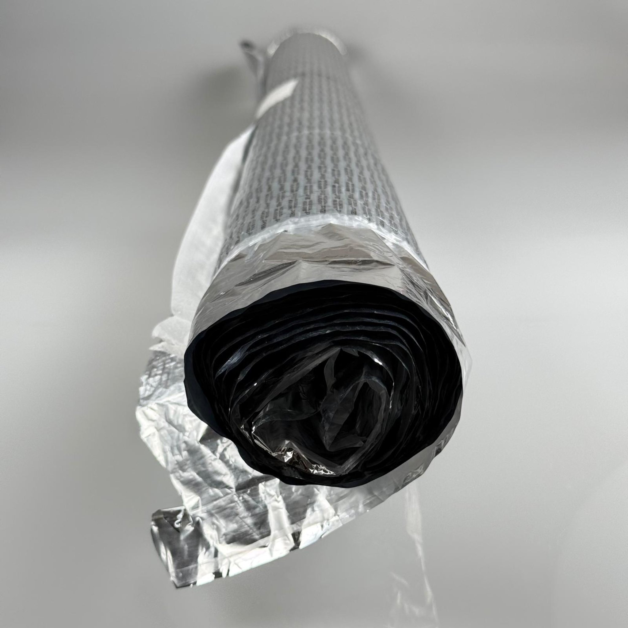 Alüminyum Yansıtıcı Bariyer - 1 MT (ENİ 95 CM) - arabanın ön konsolunu güneşten korur, ışığı yansıtır, su ve güneş koruması sağlar
