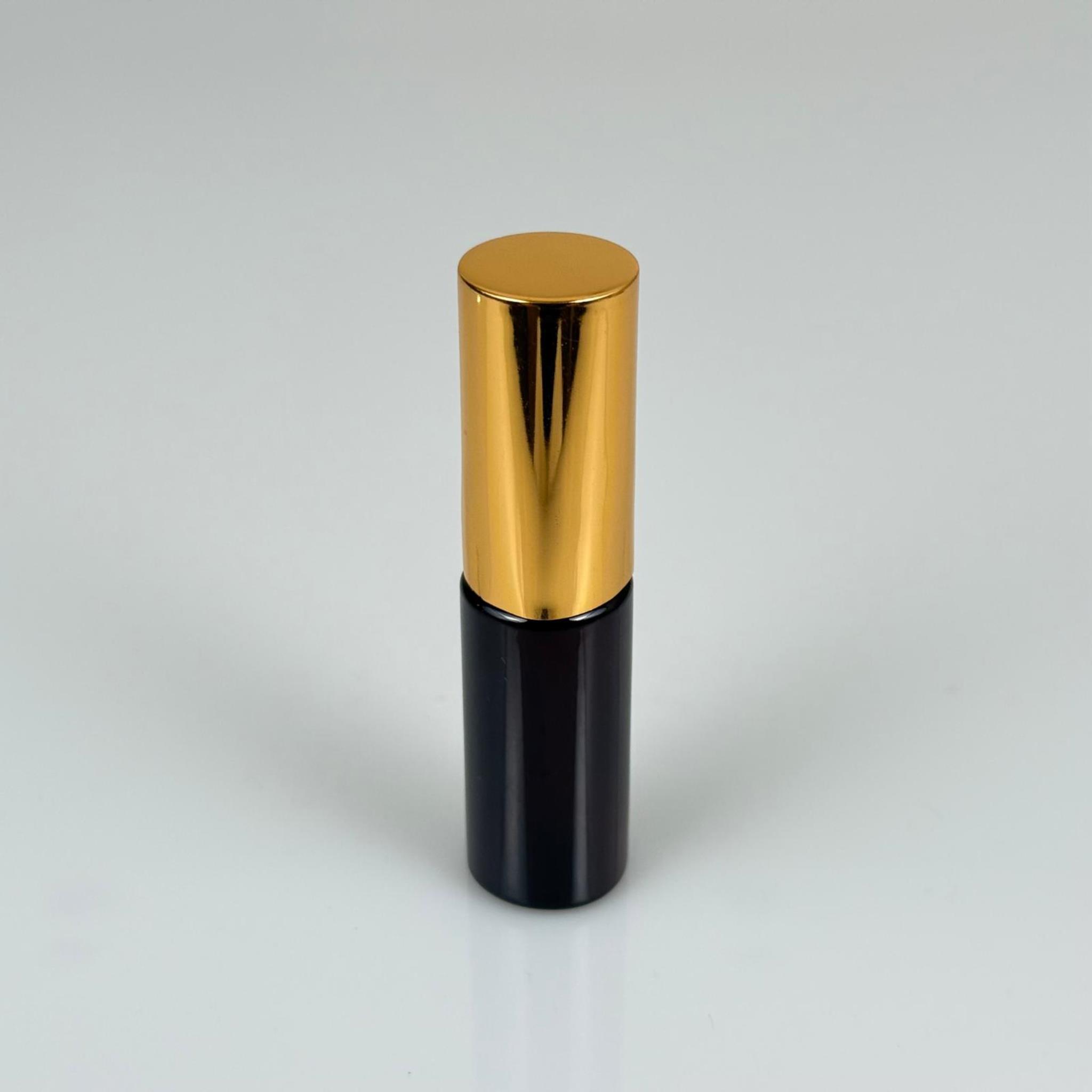 15 ML PET KOLONYA, PARFÜM VB ŞİŞELERİ - METAL ALÜMİNYUM GOLD KAPAK + VİDALI SPREY + 15 CC AMBER ŞİŞE SET TAKIM