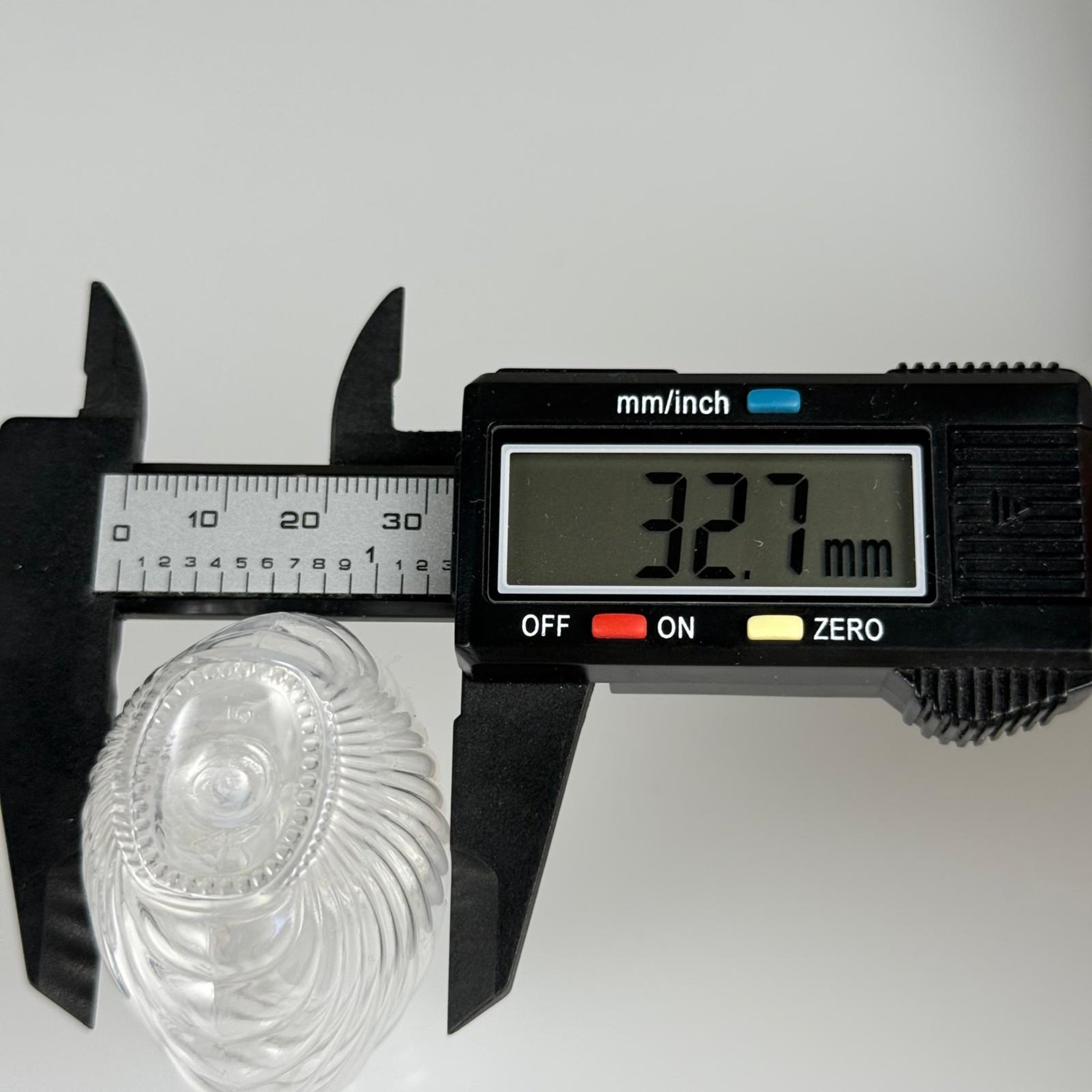 40 CC ŞEFFAF İSTİRİDYE PET ŞİŞE + KÖPÜK CONTALI GÜMÜŞ ALÜMİNYUM METAL KAPAKLI TAKIM - 40 ML KAPAKLI CAMPET ŞİŞE