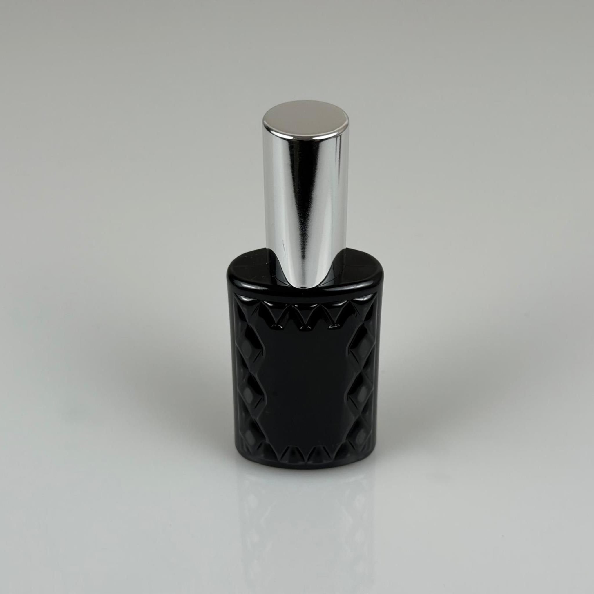 50 ML PET KOLONYA, PARFÜM VB ŞİŞELERİ - METAL ALÜMİNYUM GÜMÜŞ KAPAK + VİDALI SPREY + 50 CC KÖŞELİ SİYAH ŞİŞE SET TAKIM