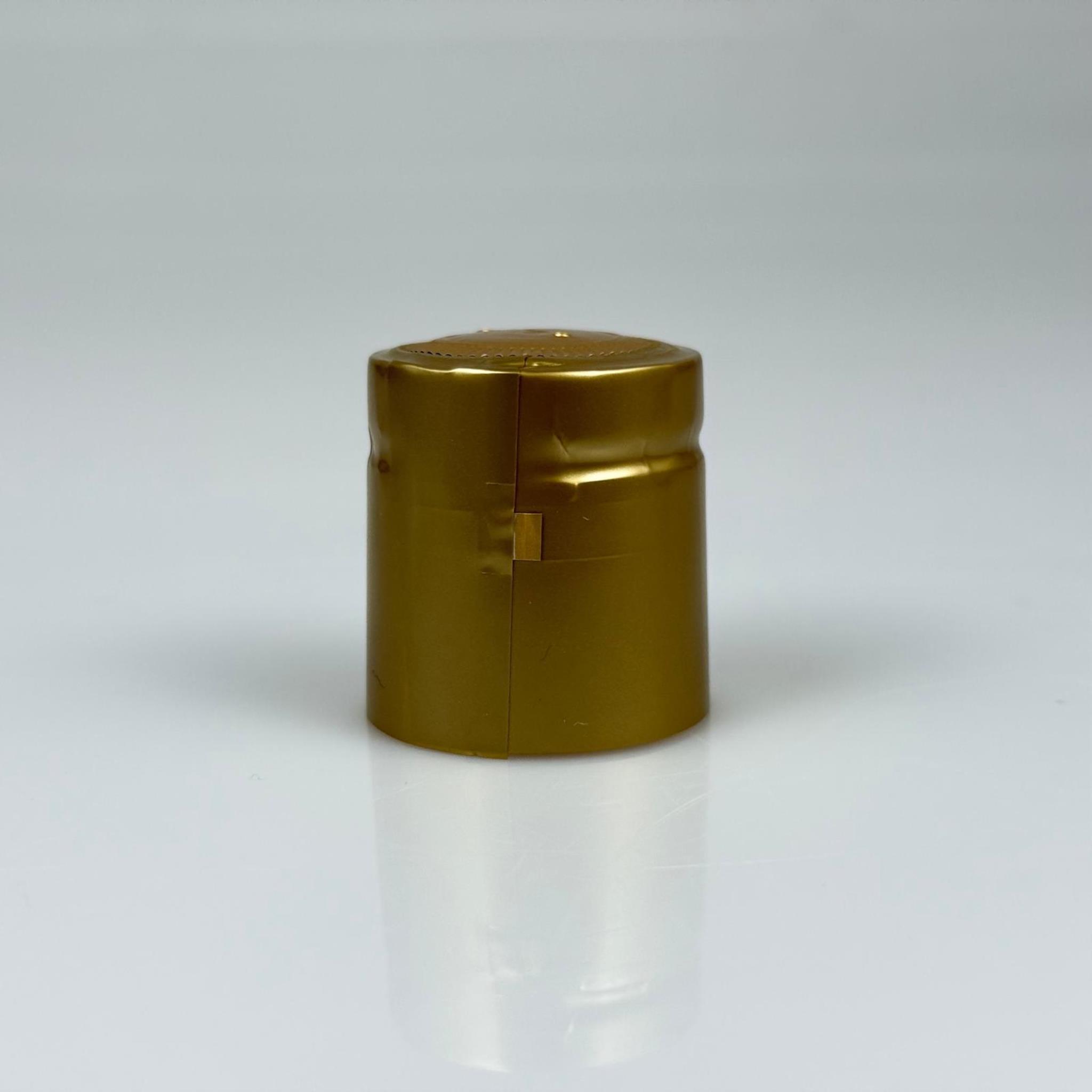 30X32 KAPŞON GOLD (28 MM AĞIZ CAM ŞİŞELERE, YASSI COLDBREW ŞİŞESİNE UYAR)