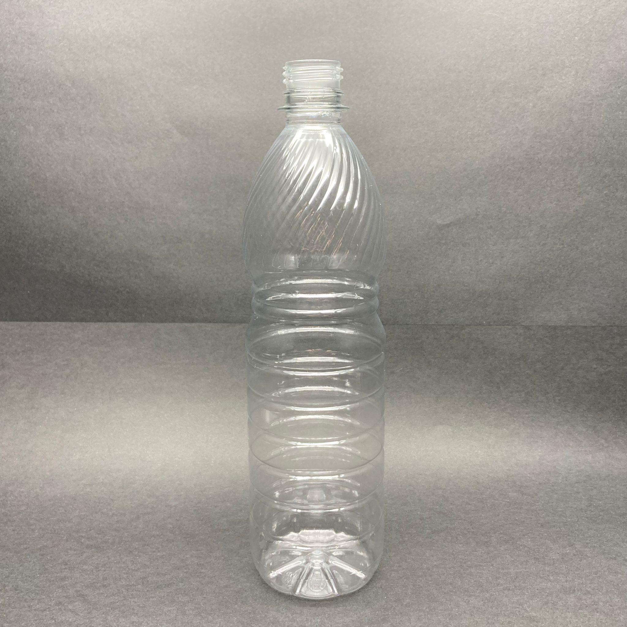 750 CC PET ŞİŞE KAPAKSIZ (28 AĞIZ) - 750 ML PET ŞİŞE