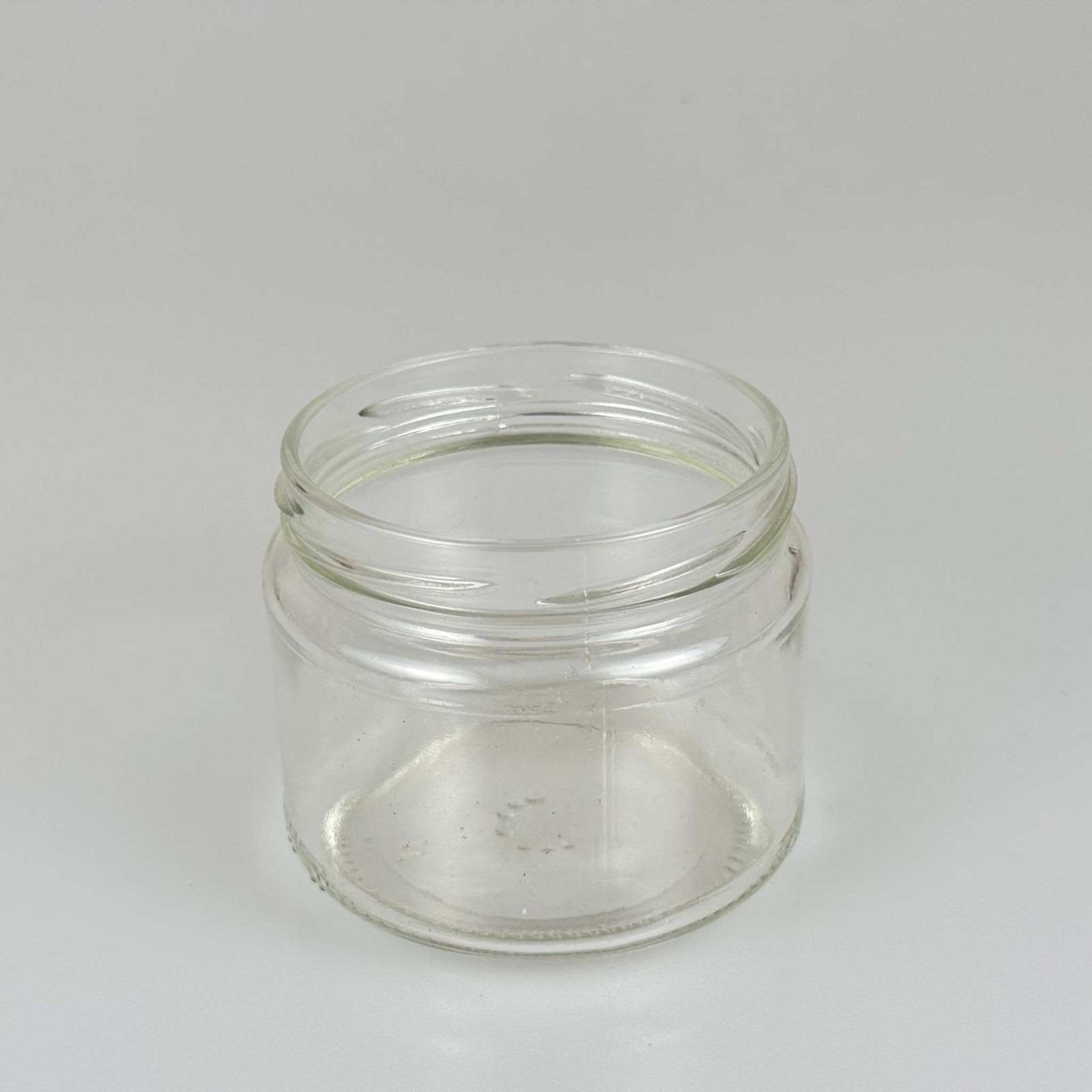 300 CC CAM KAVANOZ (SİLME HACİM 330 ML) KAPAKSIZ (82 AĞIZ) - PAŞABAHÇE MAGNOLIA TATLI KAVANOZU - ŞİŞECAM ÜRÜN KODU: 189130