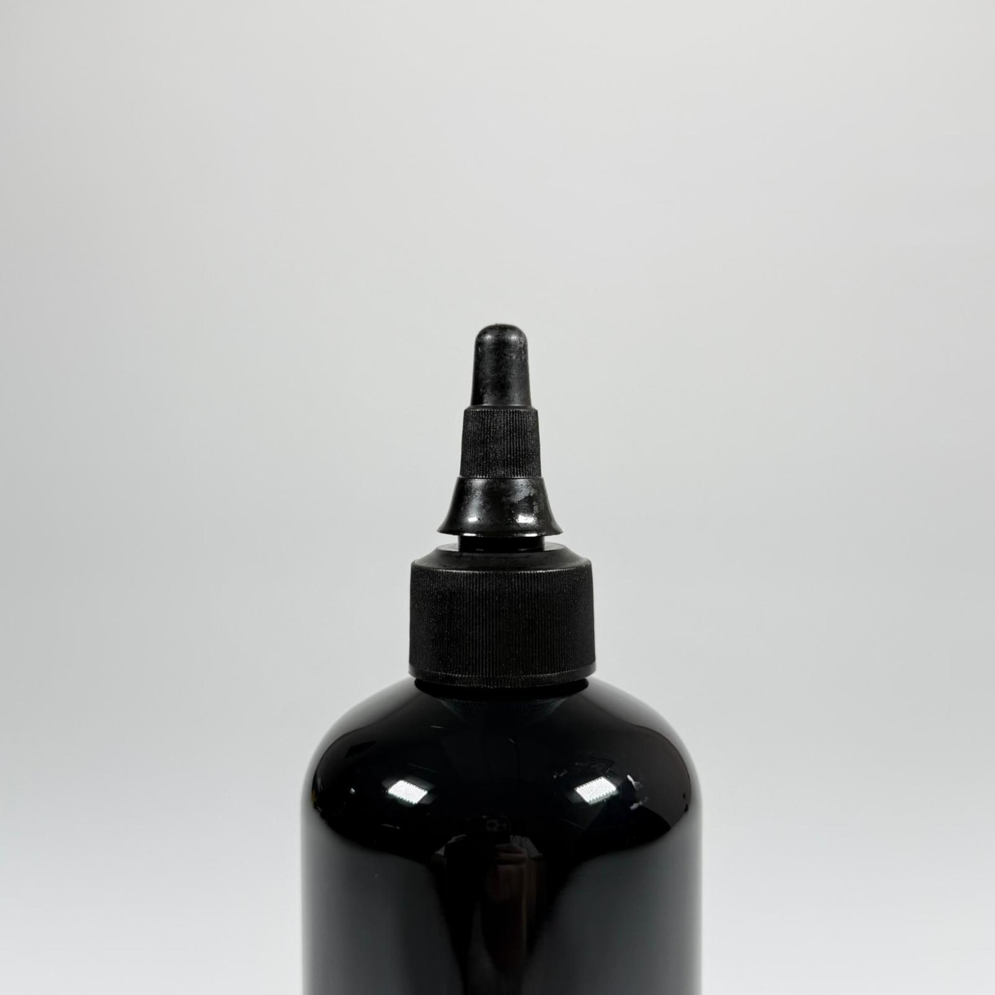 250 CC SİYAH ŞİŞE - SİYAH ASANSÖR AKITICI KAPAKLI - 250 ML AKITICILI PLASTİK ŞİŞE - ZEYNEP MODEL PET ŞİŞE