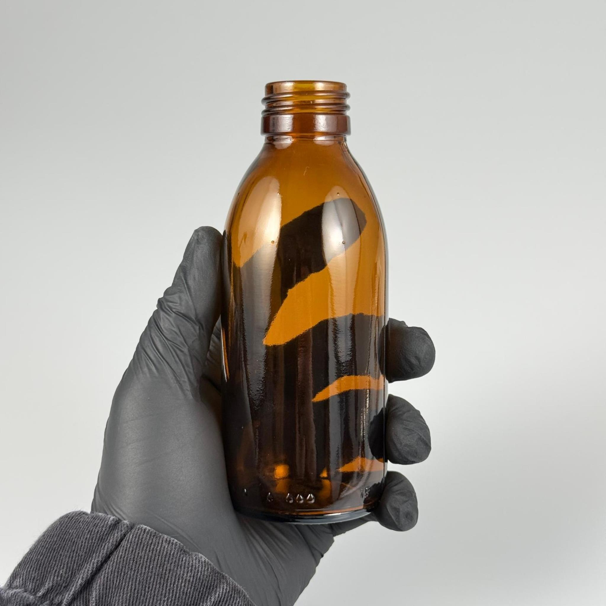 160 CC AMBER CAM ŞİŞE  -KAPAKSIZ (28 AĞIZ) - 160 ML CAM ŞİŞE -  KAHVERENGİ ECZA ŞİŞESİ - ŞİŞECAM ÜRÜN KODU 710116 İLE EŞDEĞERDİR