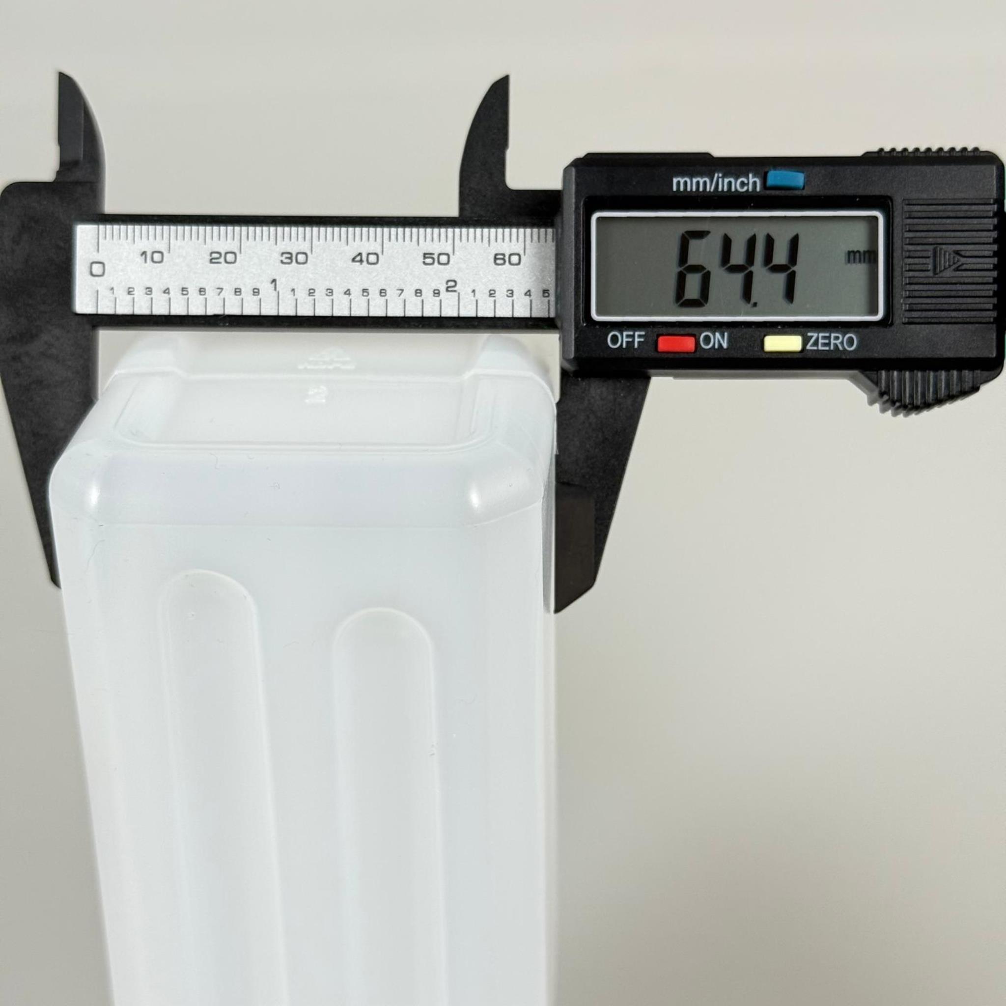 500 CC DEZENFEKTAN BİDONU - BEYAZ KAPAKLI  - 500 ML BEYAZ BOŞ DEZENFEKTAN BİDONU