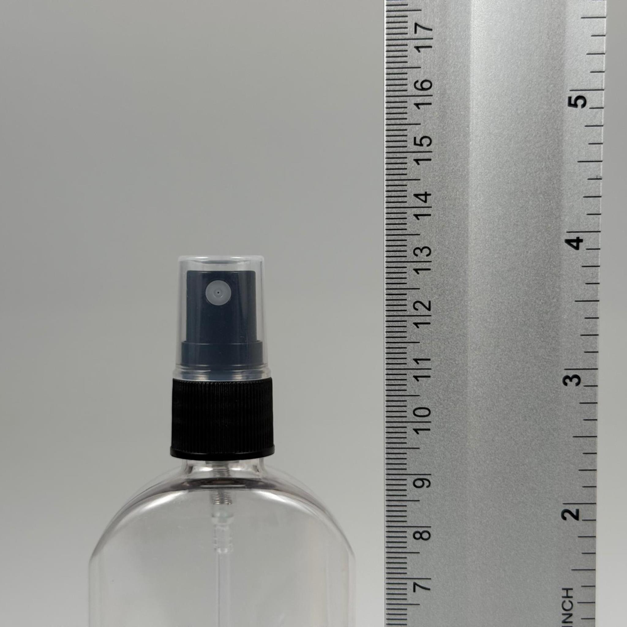 90 CC PET ŞİŞE - SİYAH SPREYLİ - 90 ML PROMOSYON BOŞ KOLONYA ŞİŞESİ - MİNİ KOLONYA FISFIS ŞİŞE
