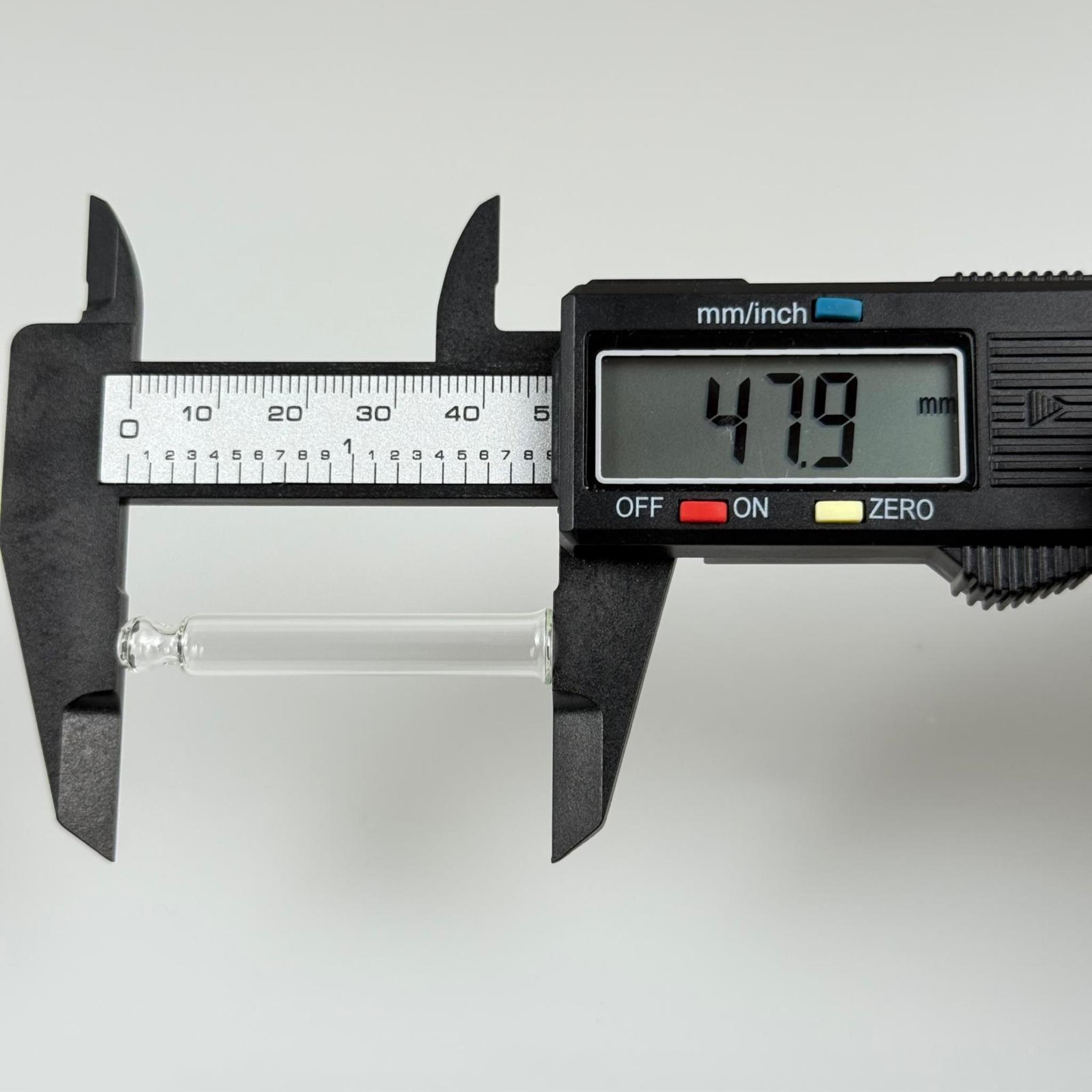 ÇUBUK CAM 48 MM (5 CC HEPSİ UYUMLU) 