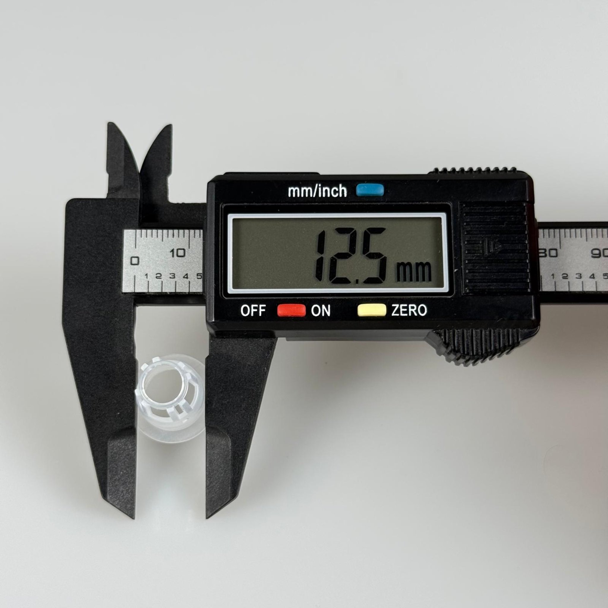SIYIRICI TIPA 12 MM - 20 AĞIZ CAM ŞİŞE İÇİN