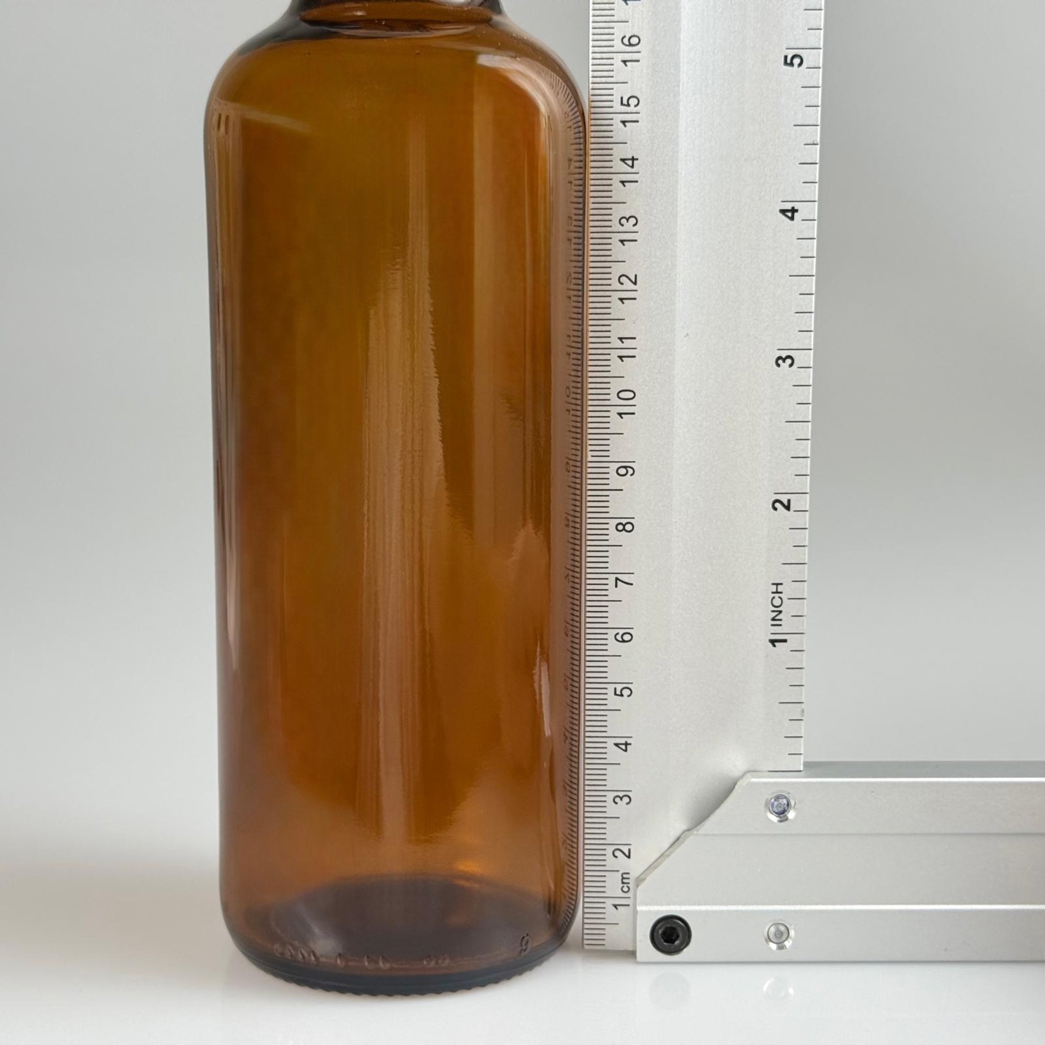 500 CC ENDÜSTRİYEL, KEVITA MODEL GENİŞ AĞIZLI AMBER CAM ŞİŞE + ŞEFFAF FLİPTOP KAPAKLI - 500 ML CAM KAHVERENGİ ECZA, ZEYTİNYAĞI, ÇEREZ, GRANÜR KAHVE, COLDBREW VB İÇİN ÇOK AMAÇLI CAM ŞİŞELER