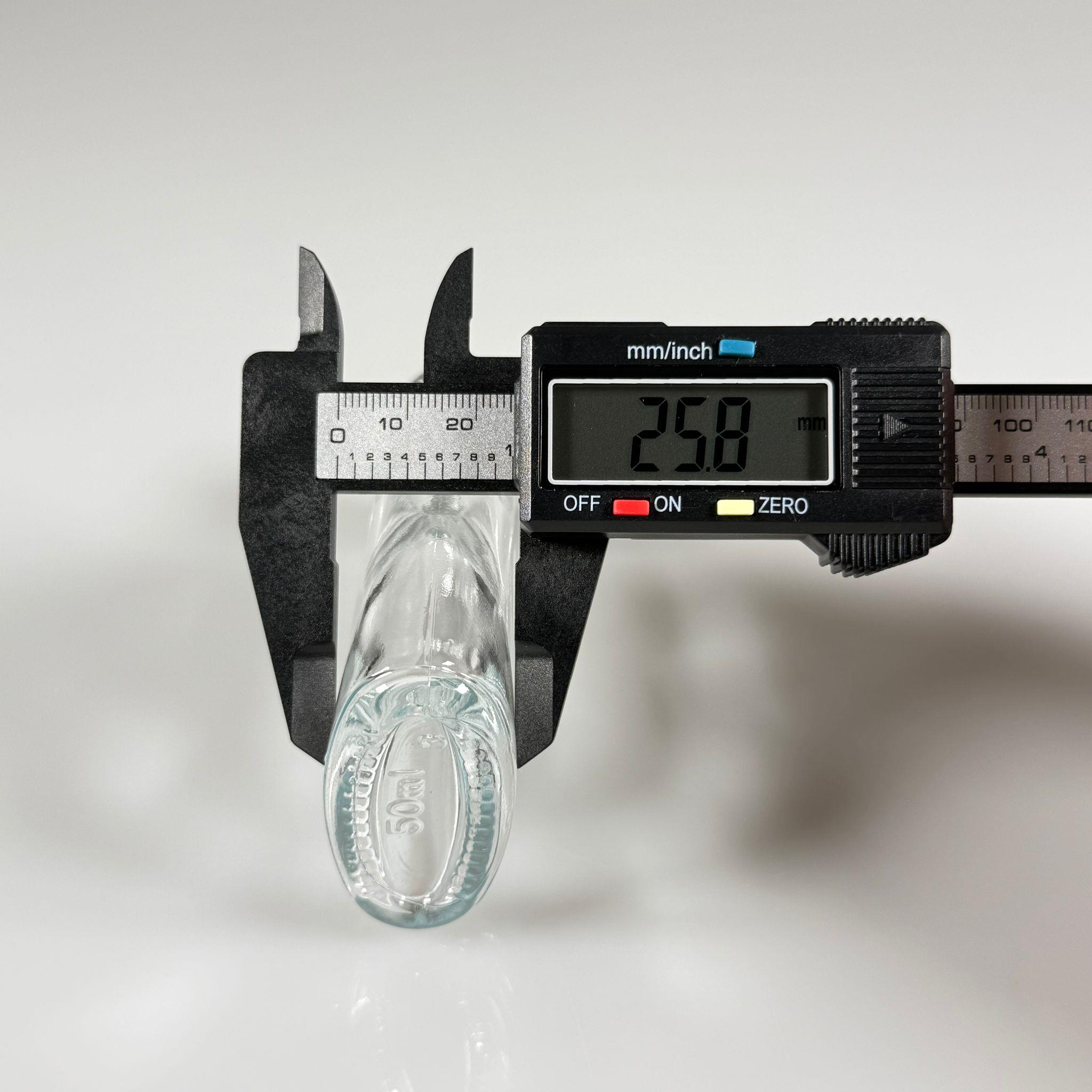 50 CC YASSI CAM ŞİŞE - GÜMÜŞ METAL ALÜMİNYUM KAPAKLI - 50 ML CAM ŞİŞE - SOĞUK KAHVE İÇİN COLD BREW ŞİŞESİ