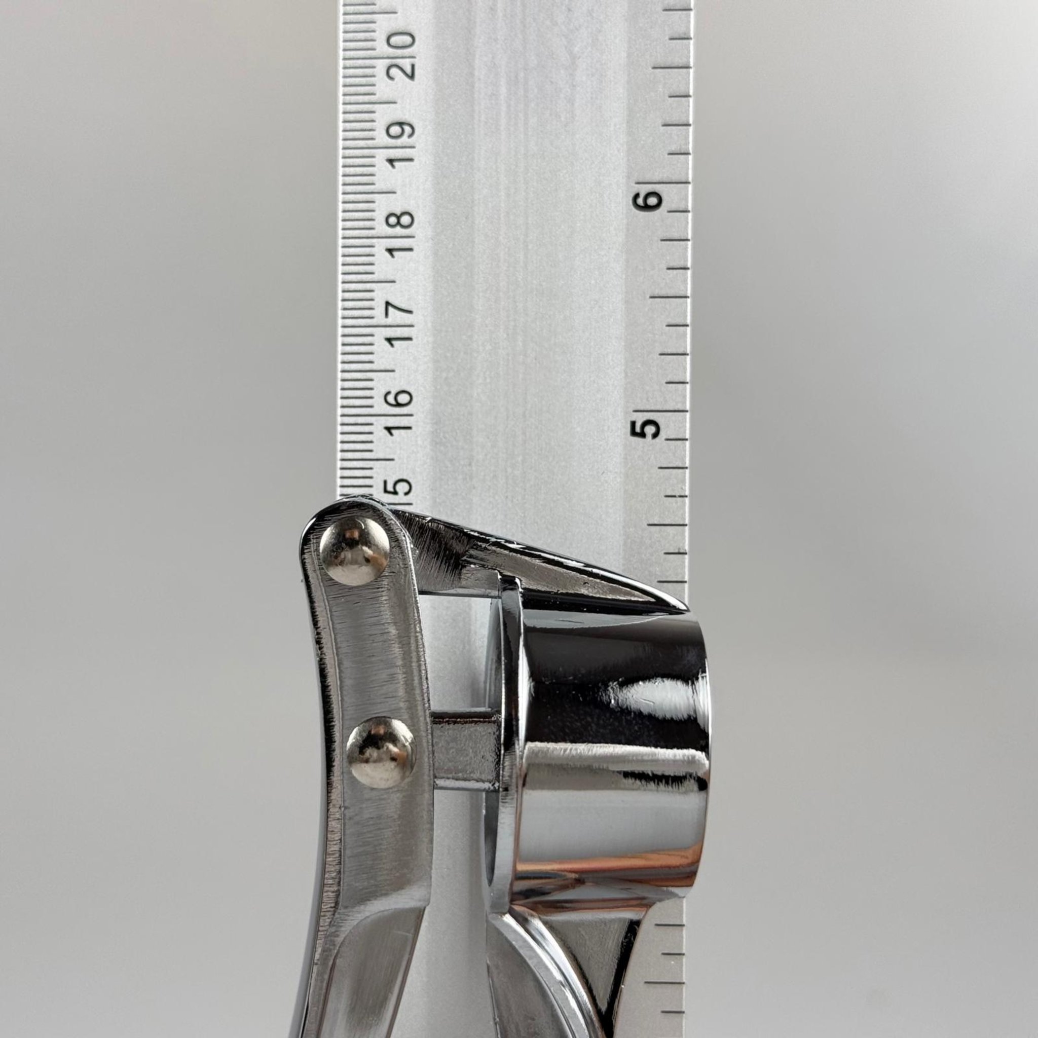 METAL SARIMSAK EZİCİ - LÜKS ERGONOMİK