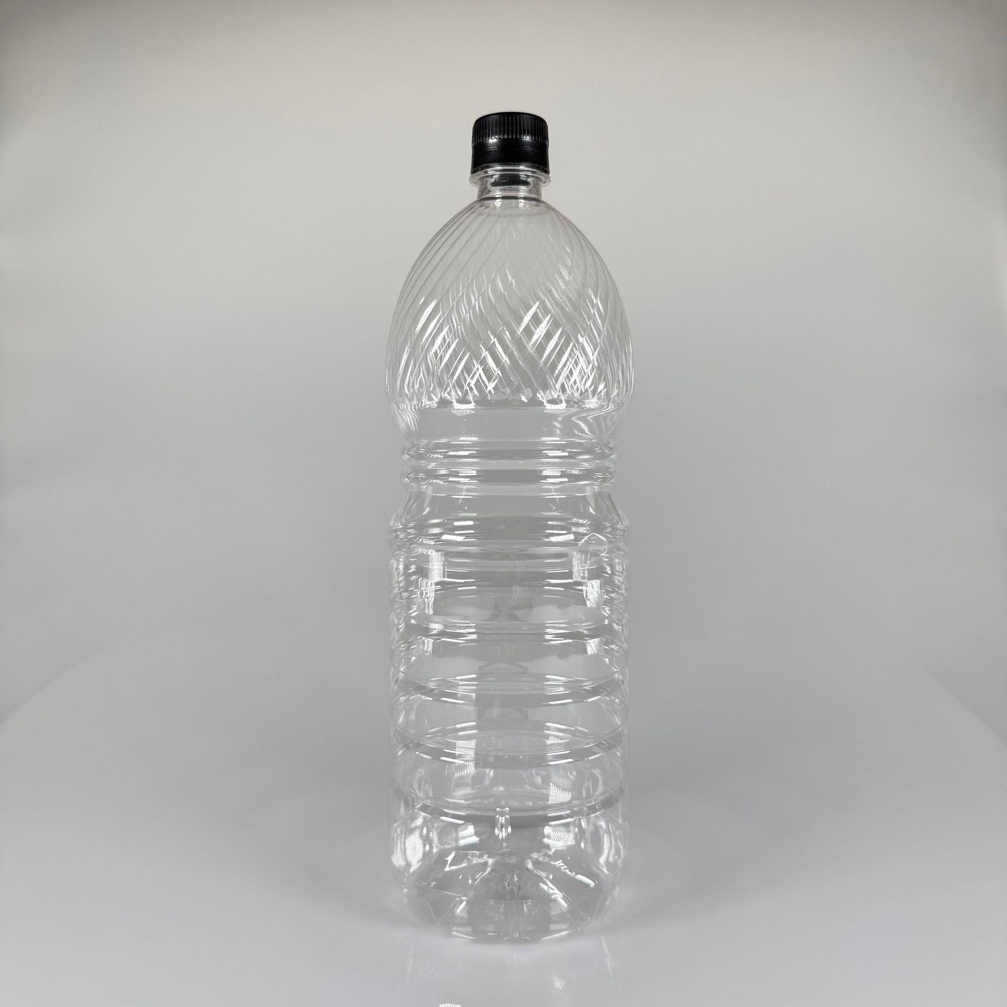 2000 CC PET ŞİŞE - SİYAH KİLİTLİ KAPAKLI - 2000 ML PLASTİK ŞİŞE - 2 LİTRE KİLİT KAPAKLI UCUZ BOŞ PET ŞİŞE