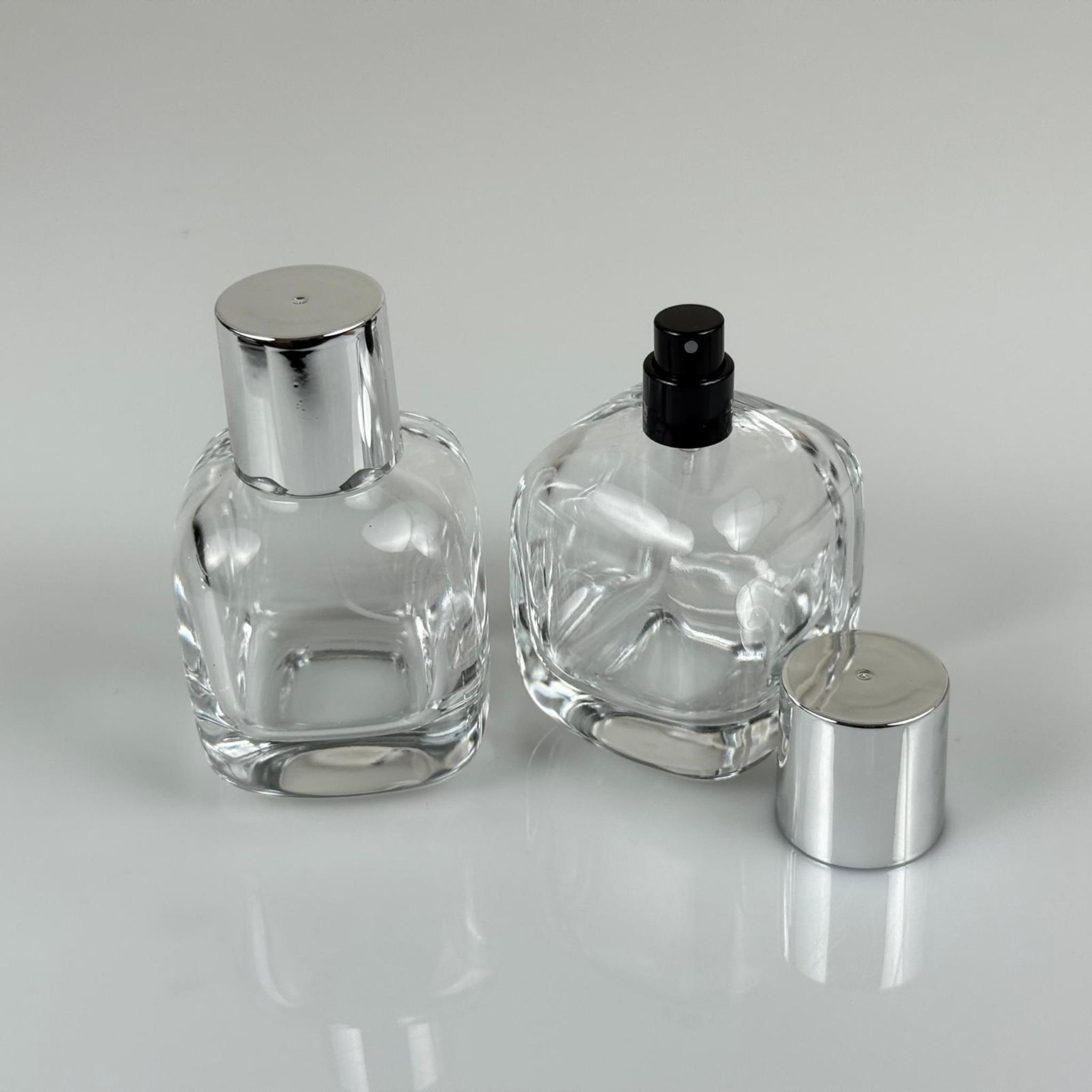 100 ML SİLİNDİR MODEL CORE PARFÜM ŞİŞESİ + SİYAH METAL SPREYLİ + GÜMÜŞ GENİŞ KAPAKLI (AĞIZ 15 MM GEÇME KOLAY KAPAMA)