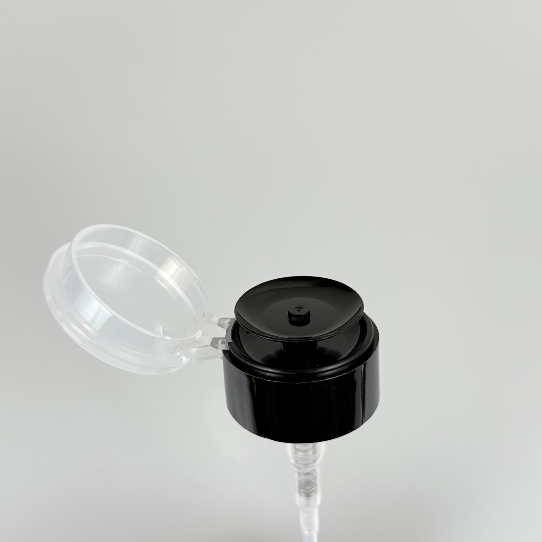 33 MM BASMALI ASETON POMPASI - SİYAH